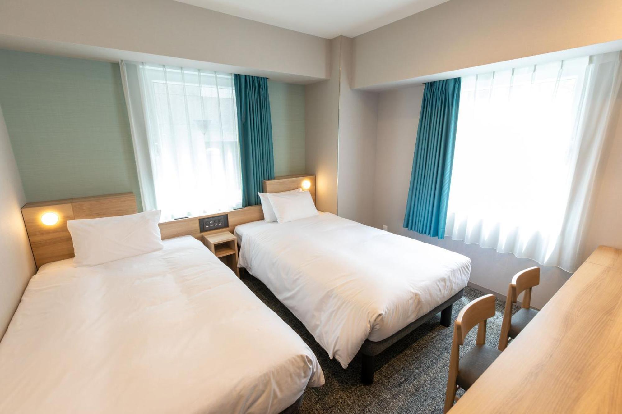 Renewal Twin Room Non-Smoking