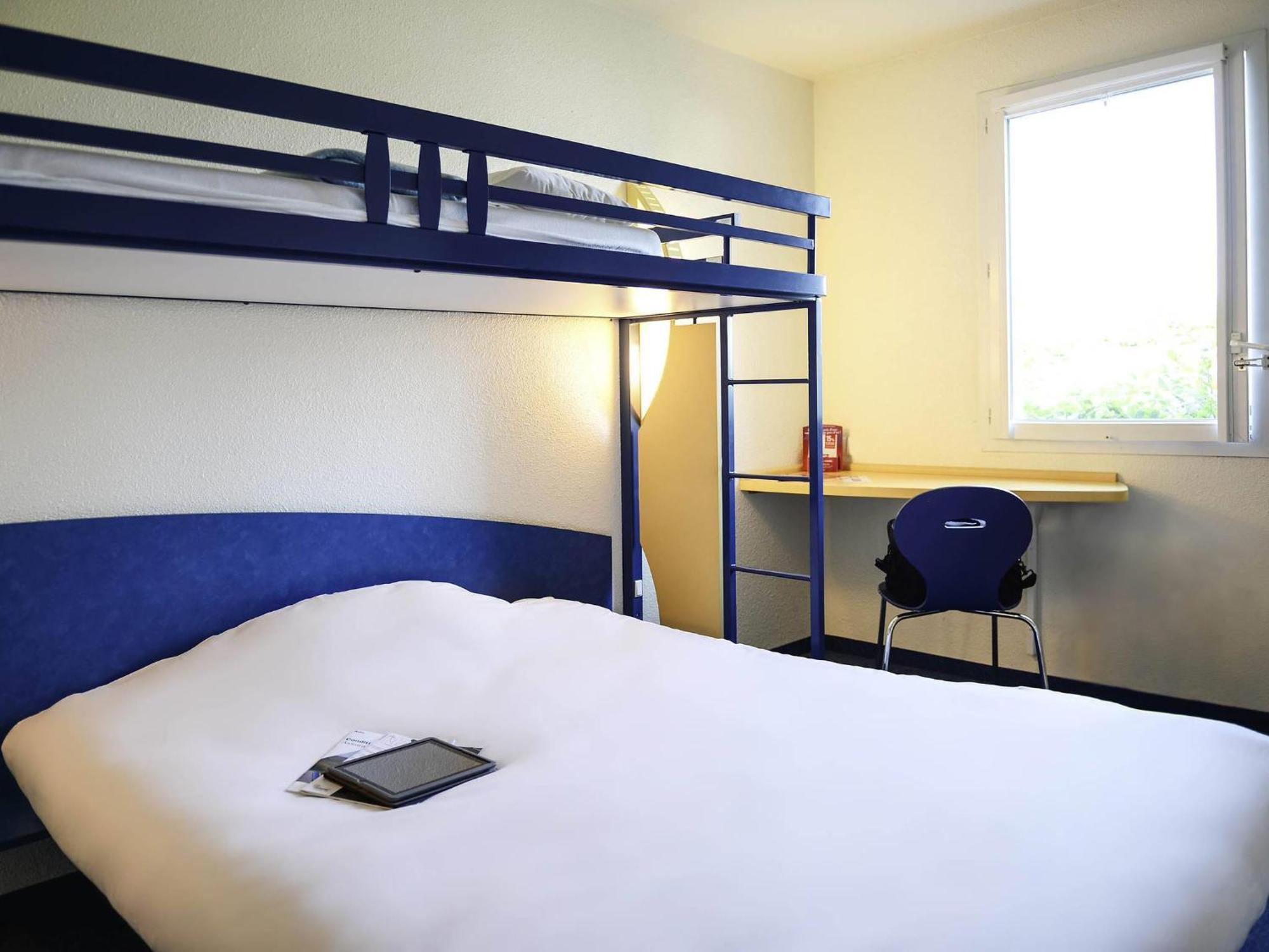 Double Room Bunk Bed