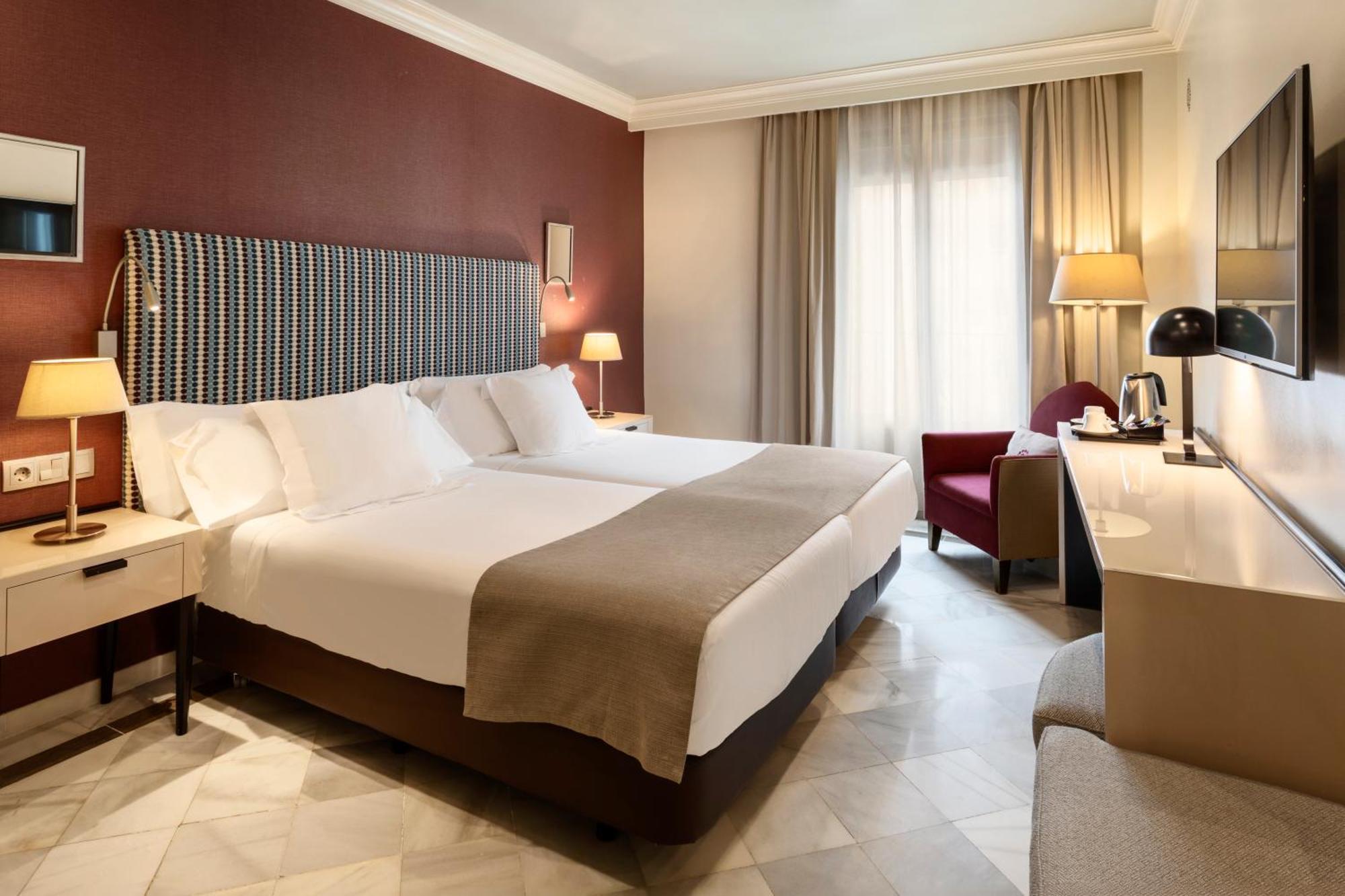 Vincci room with views