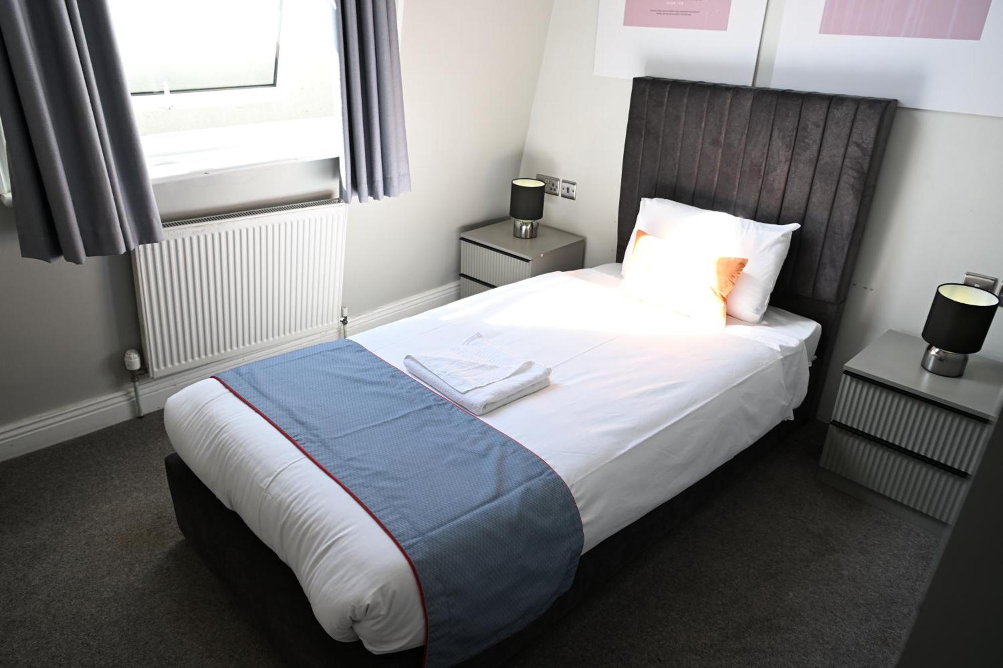 Standard Single Room
