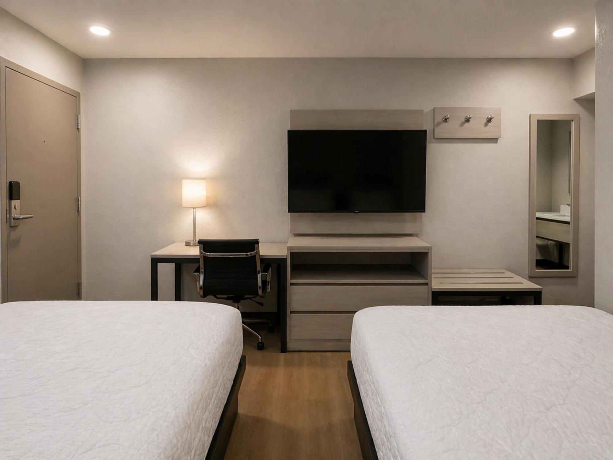Quadruple Room Non Smoking