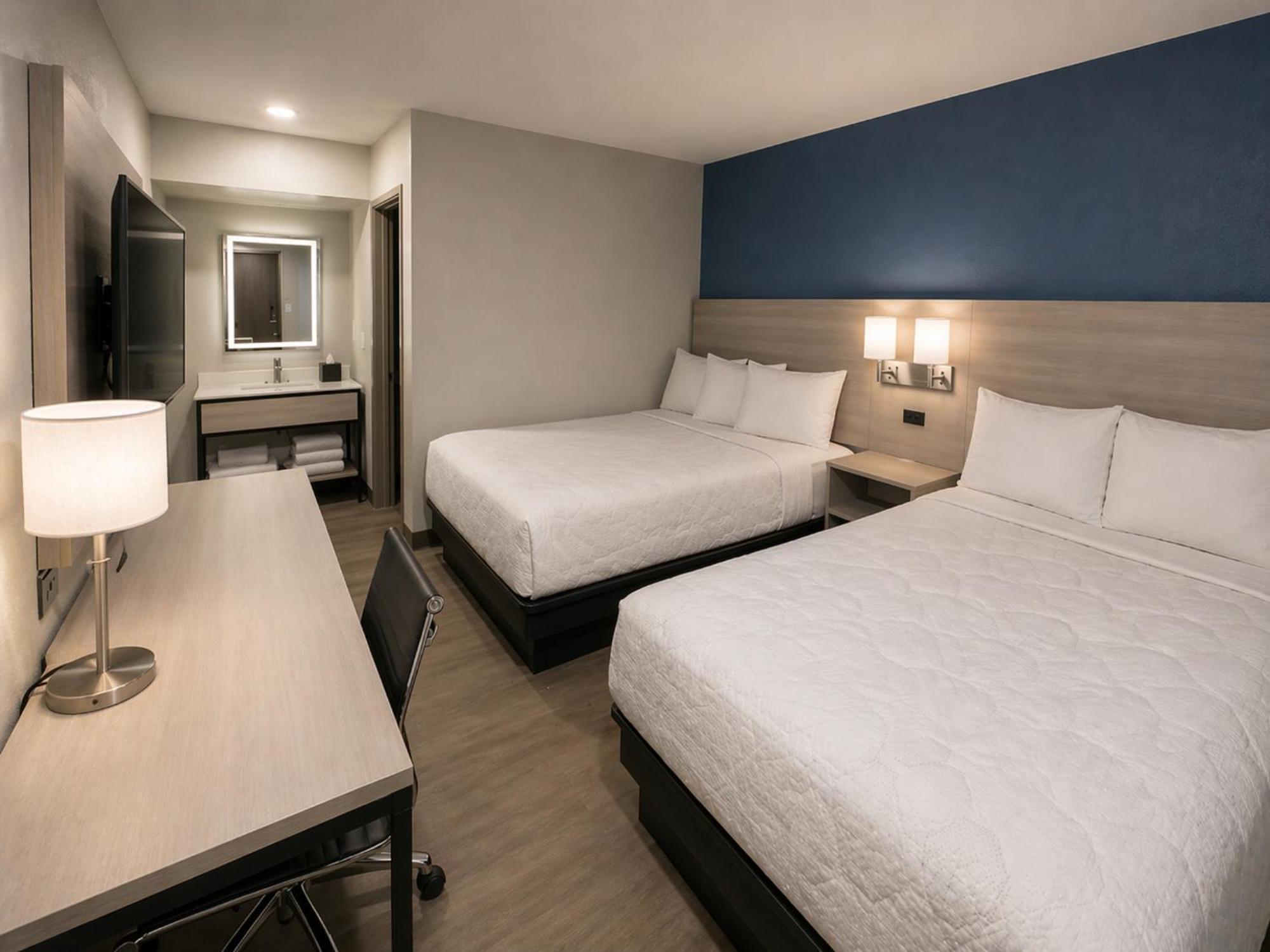 Quadruple Room Non Smoking