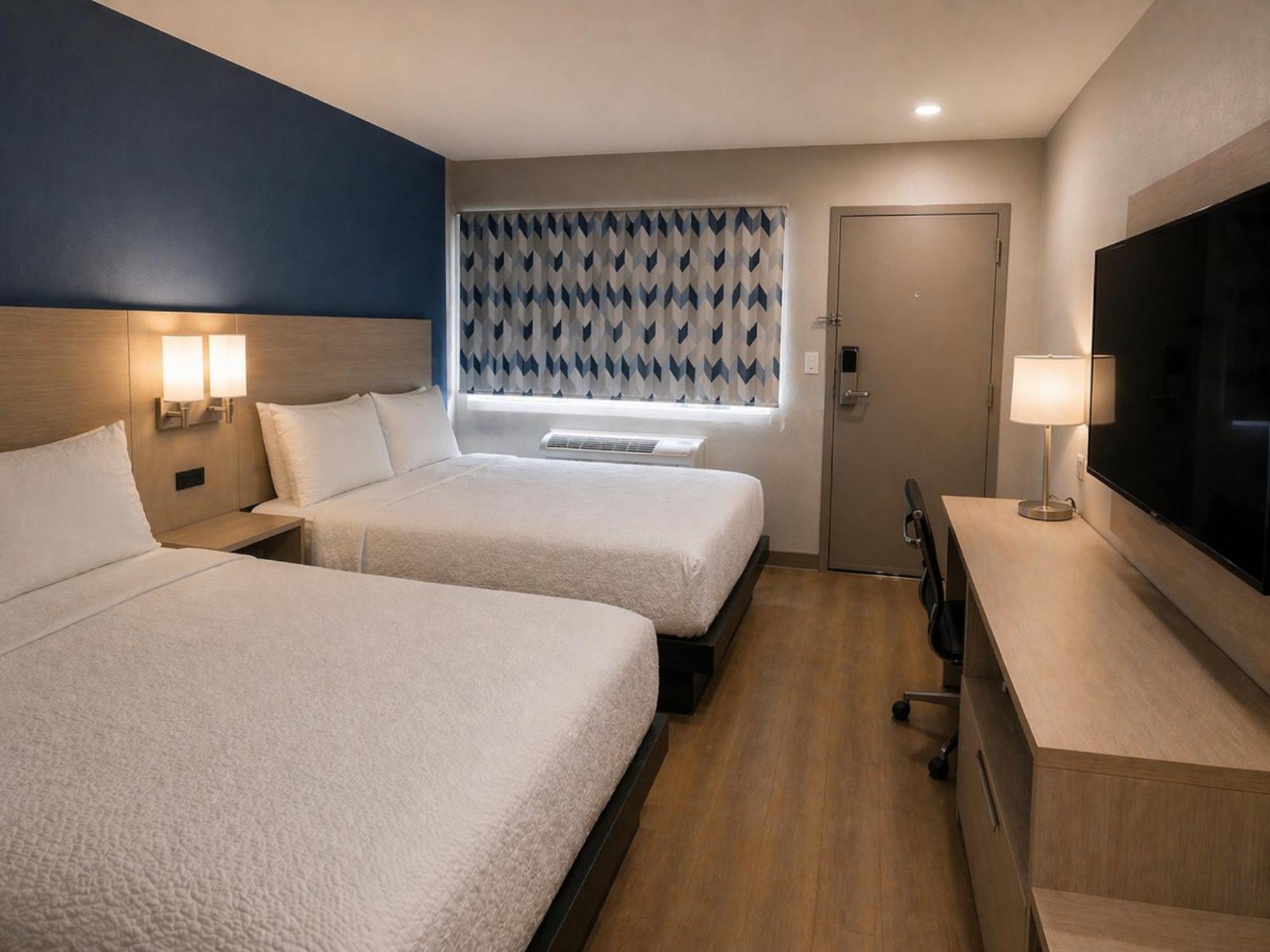 Quadruple Room Non Smoking