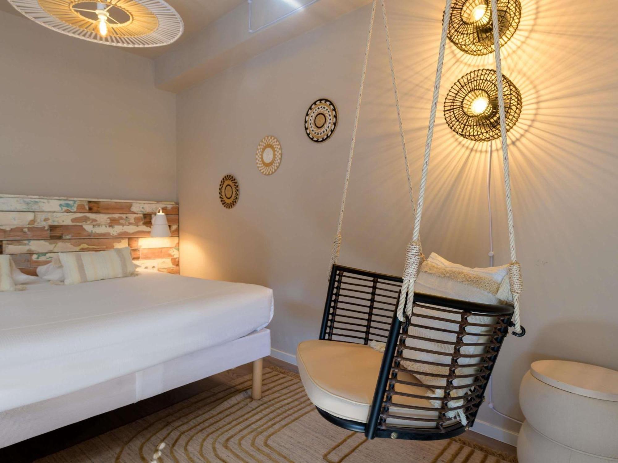 Deluxe Double Room High Floor