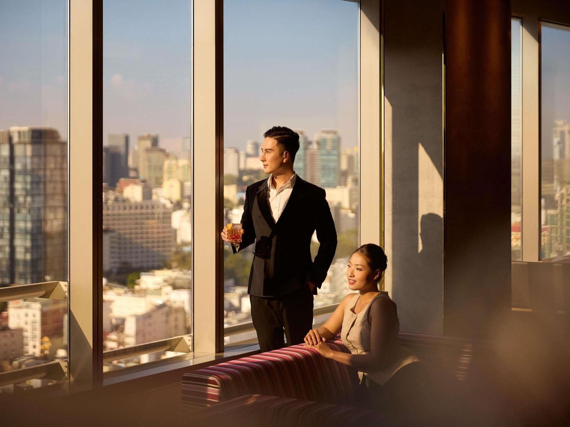 Executive King Room Executive Lounge Access
