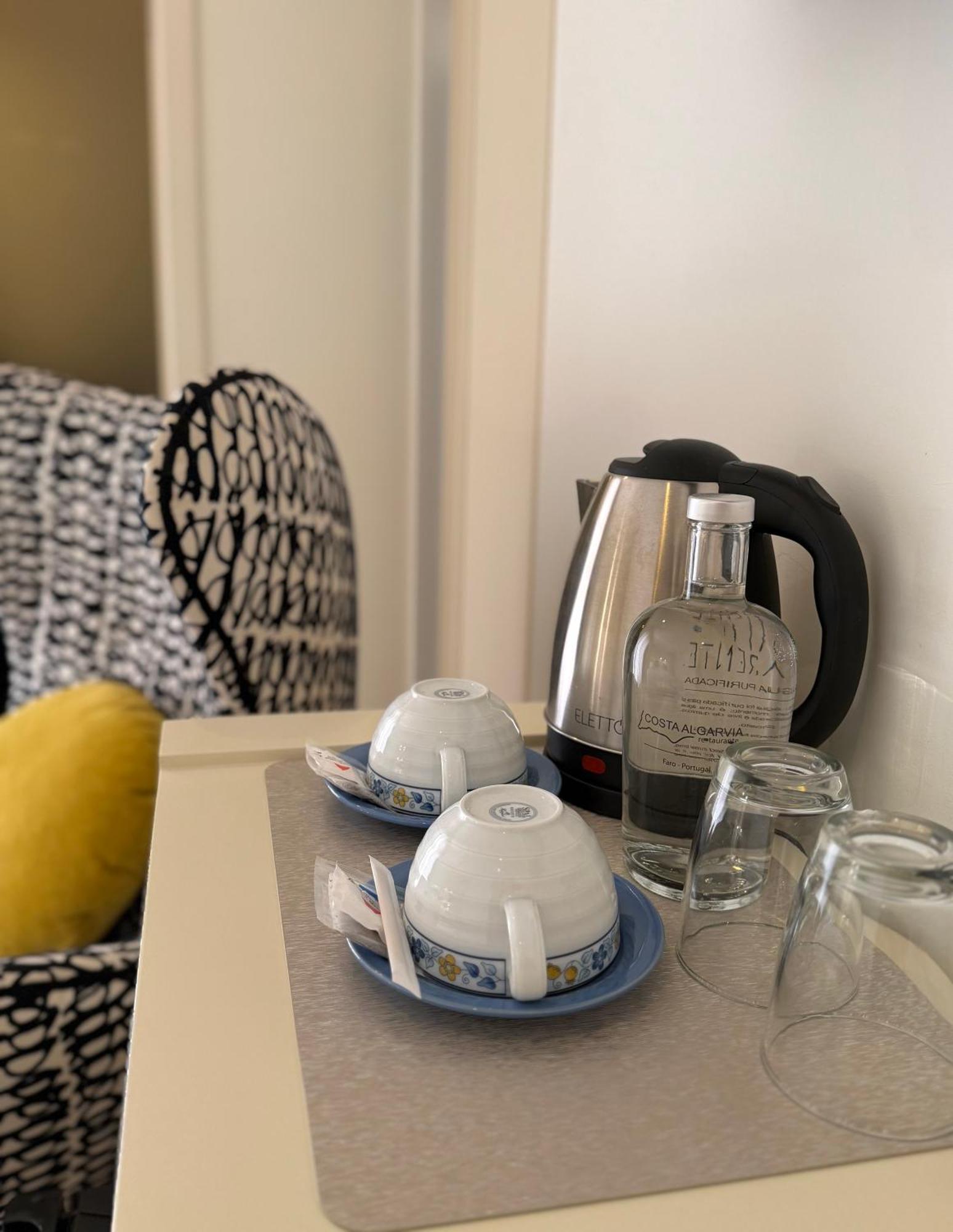 Charm Double Room Balcony