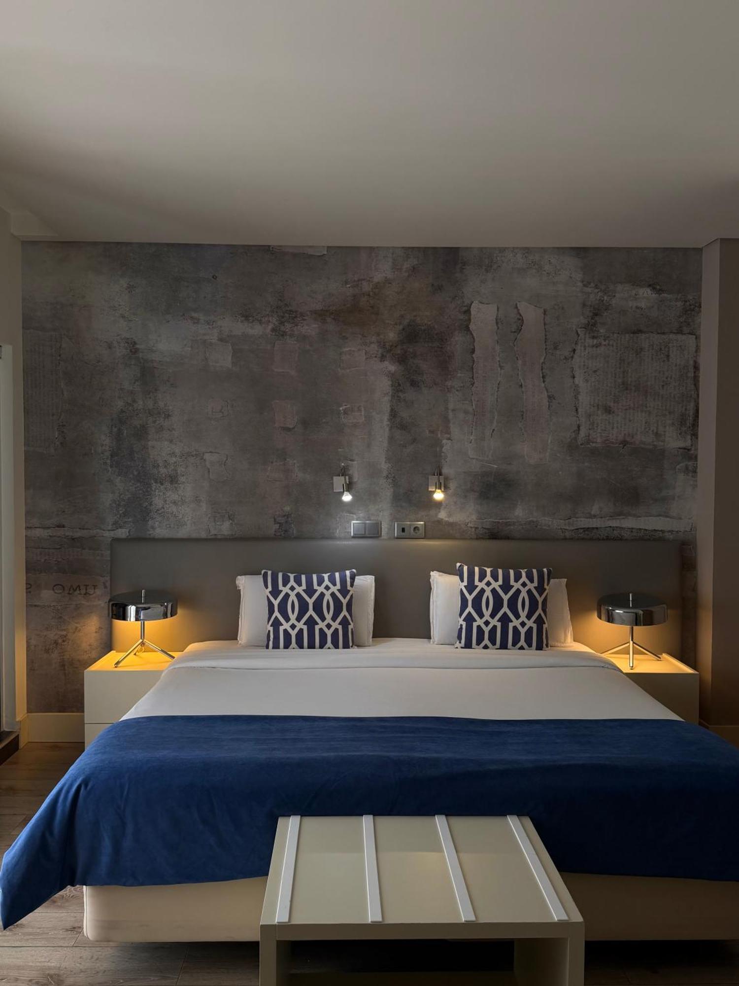 Charm Double Room Balcony