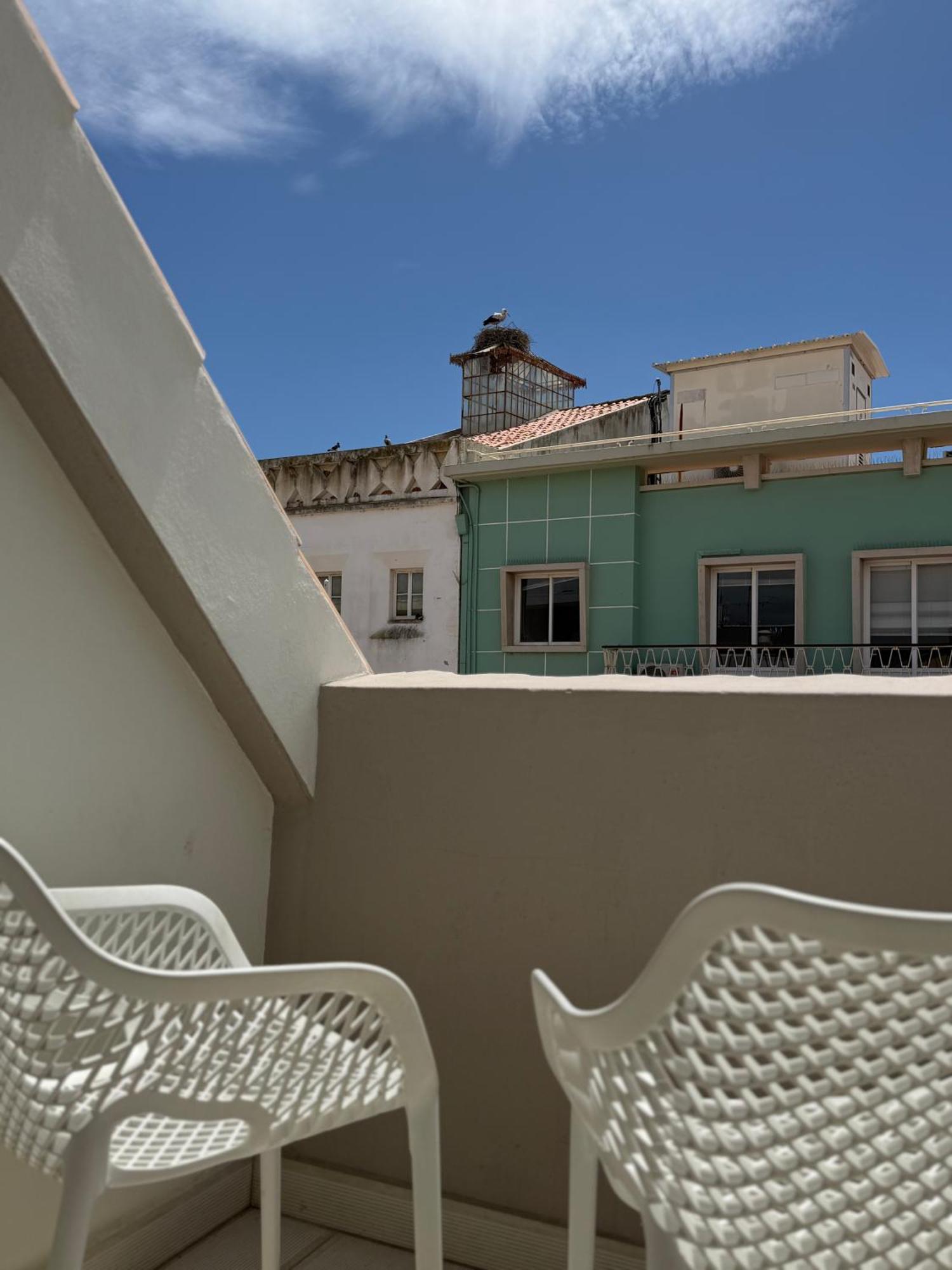 Charm Double Room Balcony