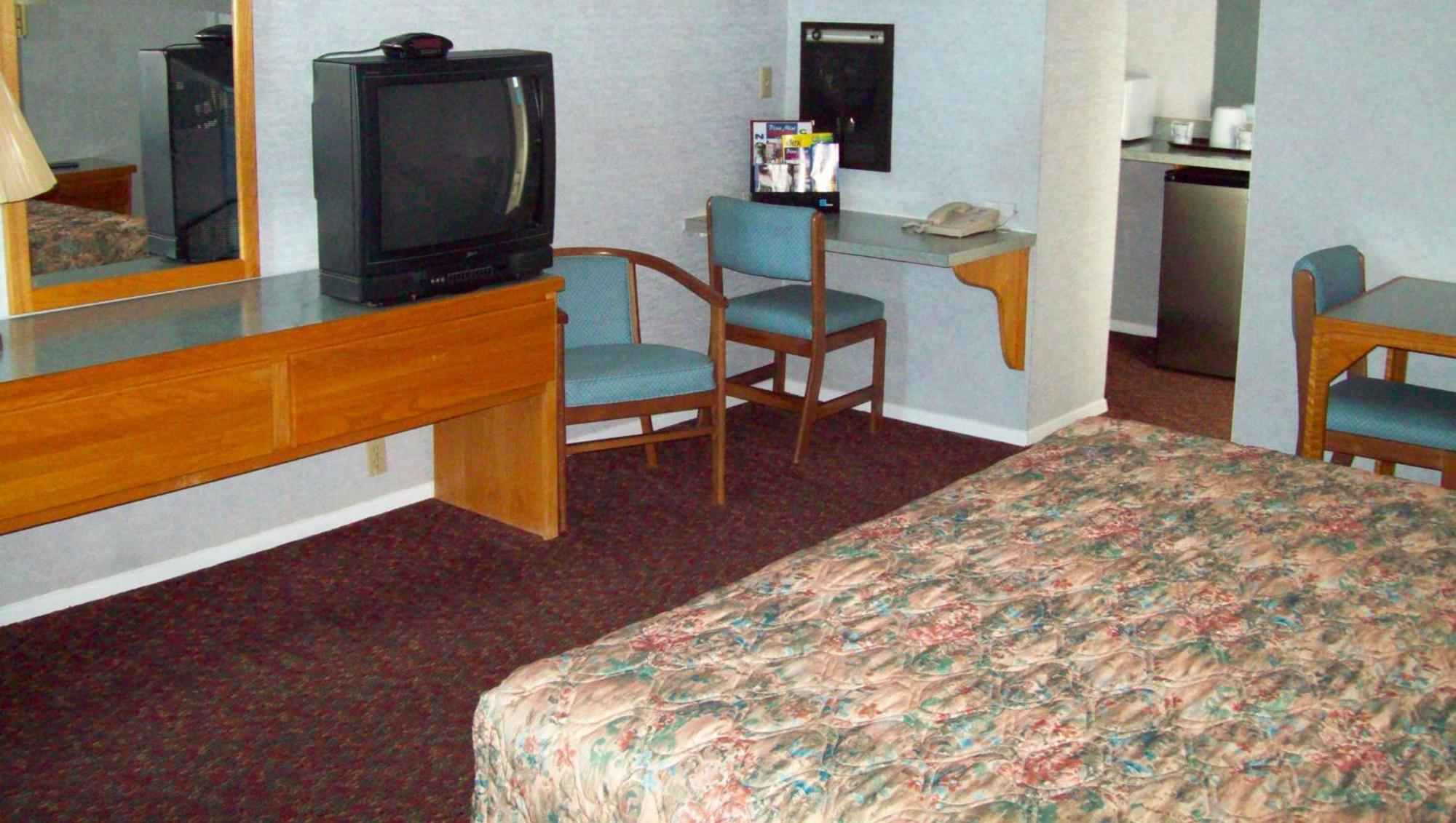 Queen Room Non-Smoking