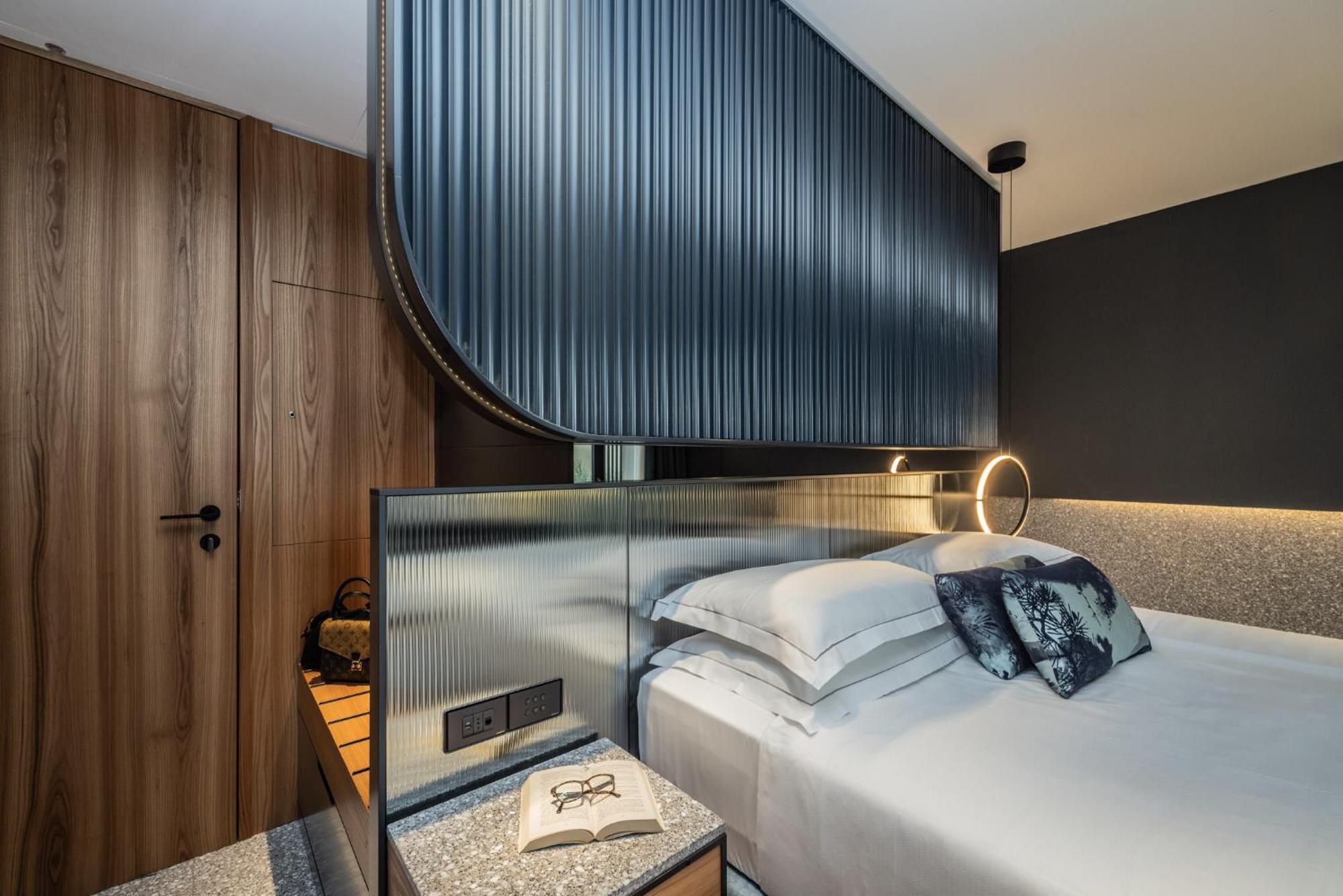 Junior King Suite One King Bed Ground Floor or Non-Smoking