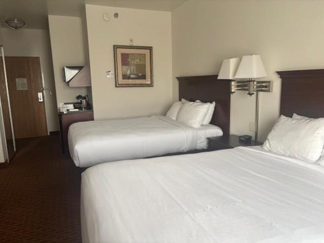 Queen Room with Two Queen Beds - Non-Smoking