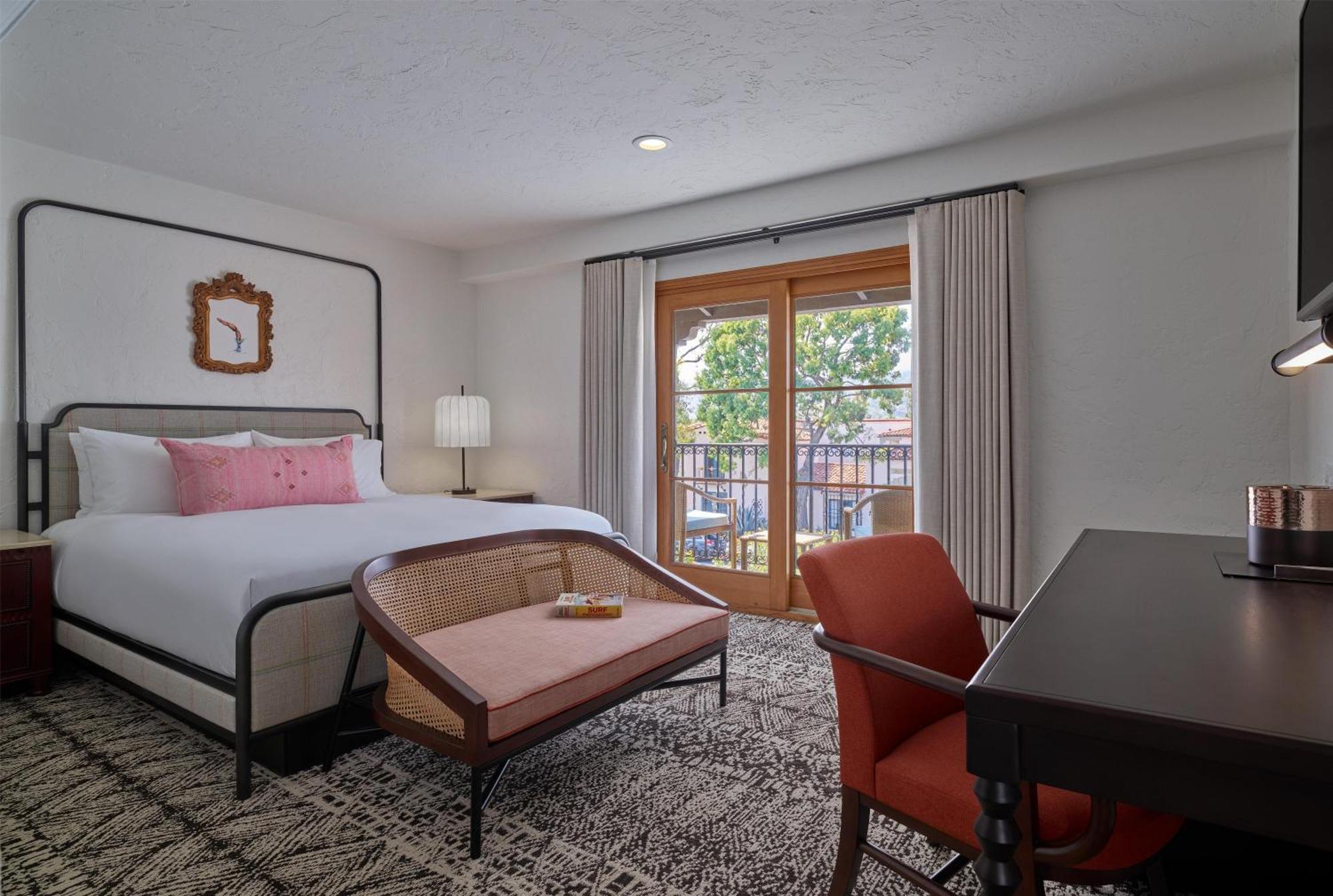 King Room Balcony