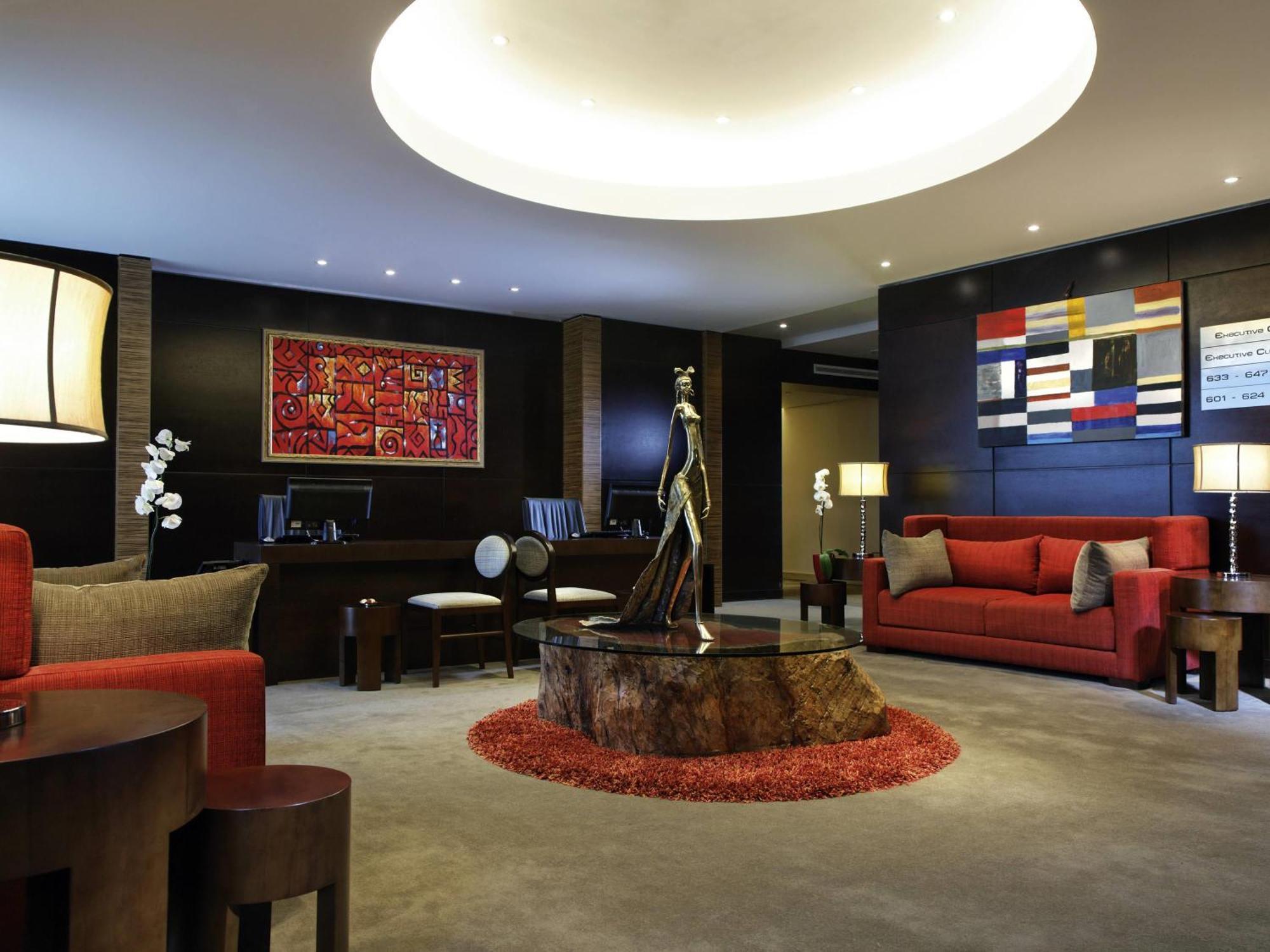 Executive Tweepersoonskamer met 2 Aparte Bedden
