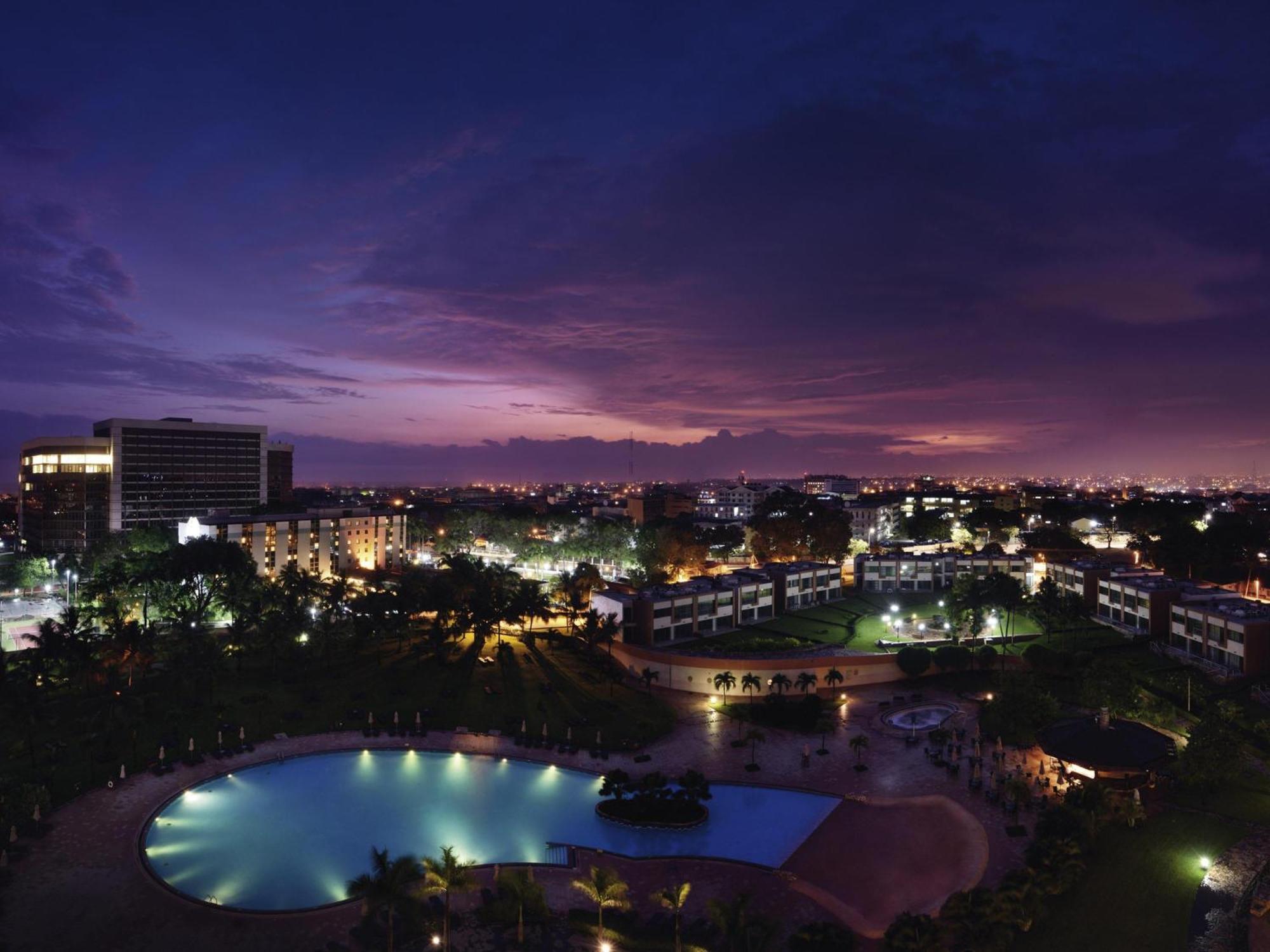 Executive Suite Pool View