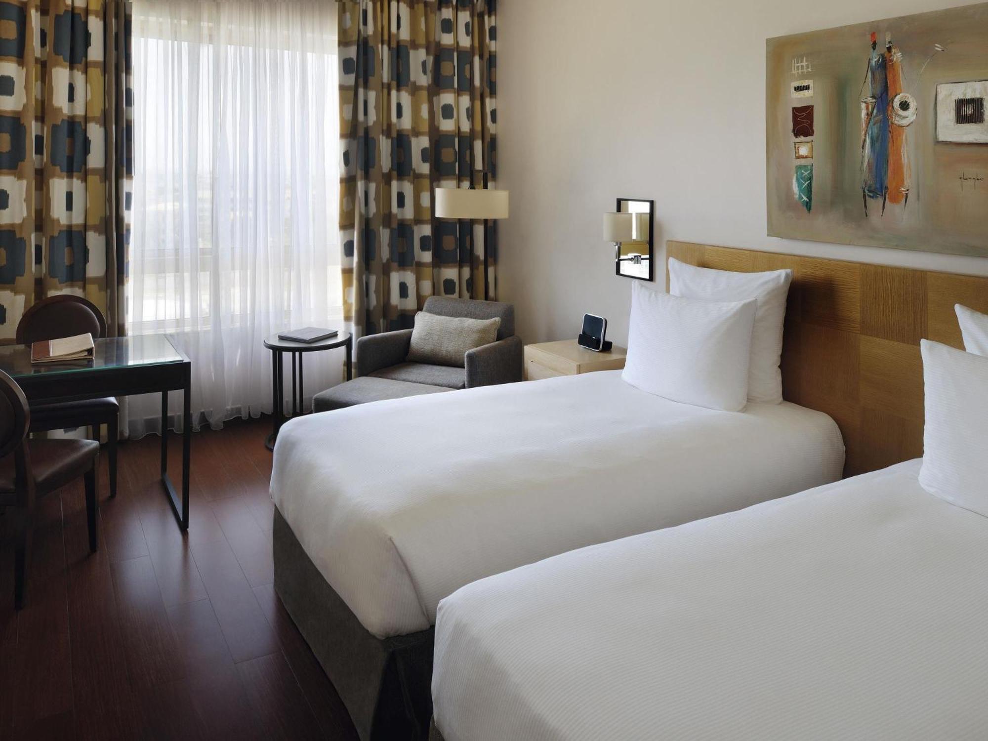 Executive Twin Room