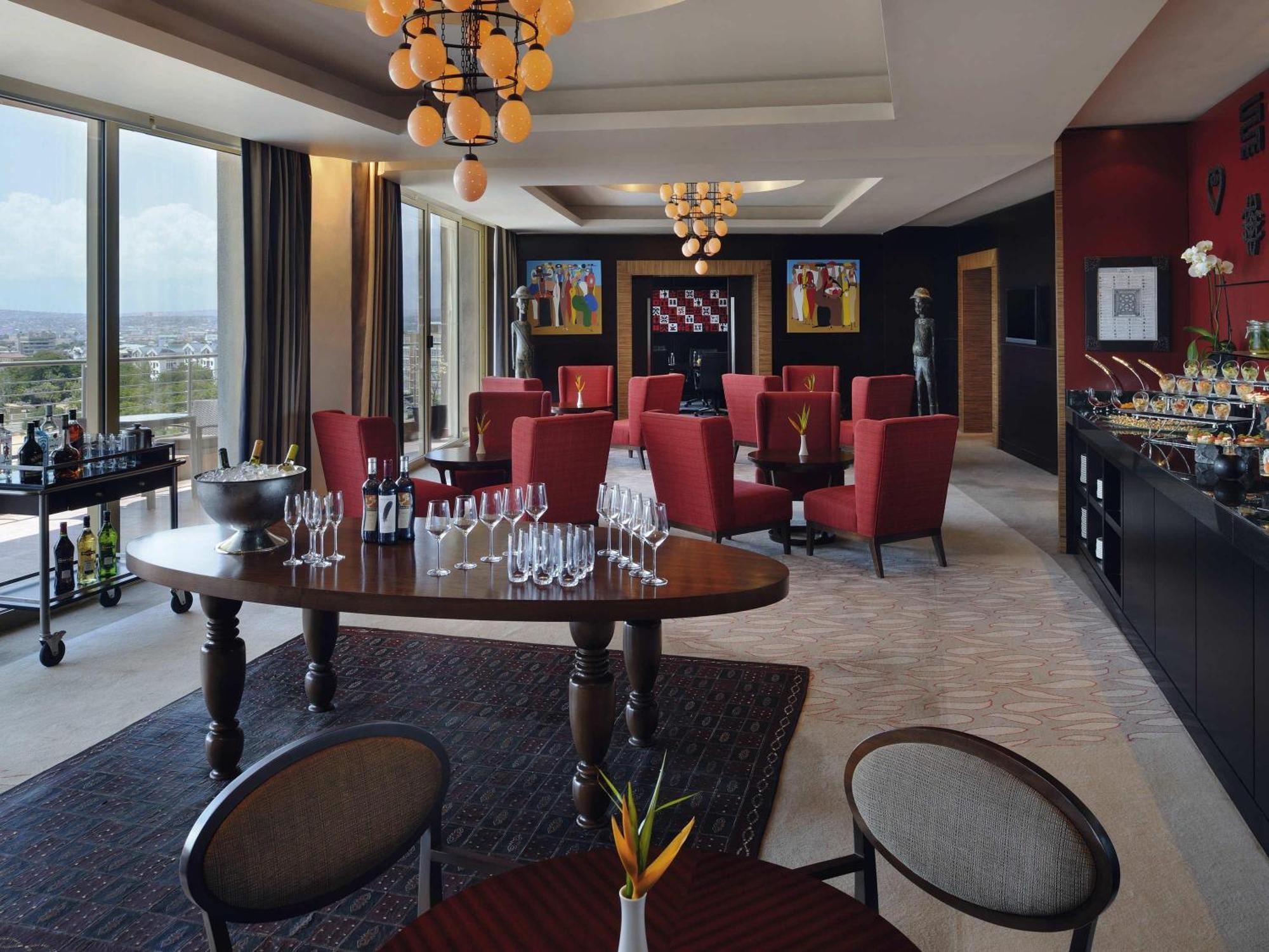 Executive Twin Room