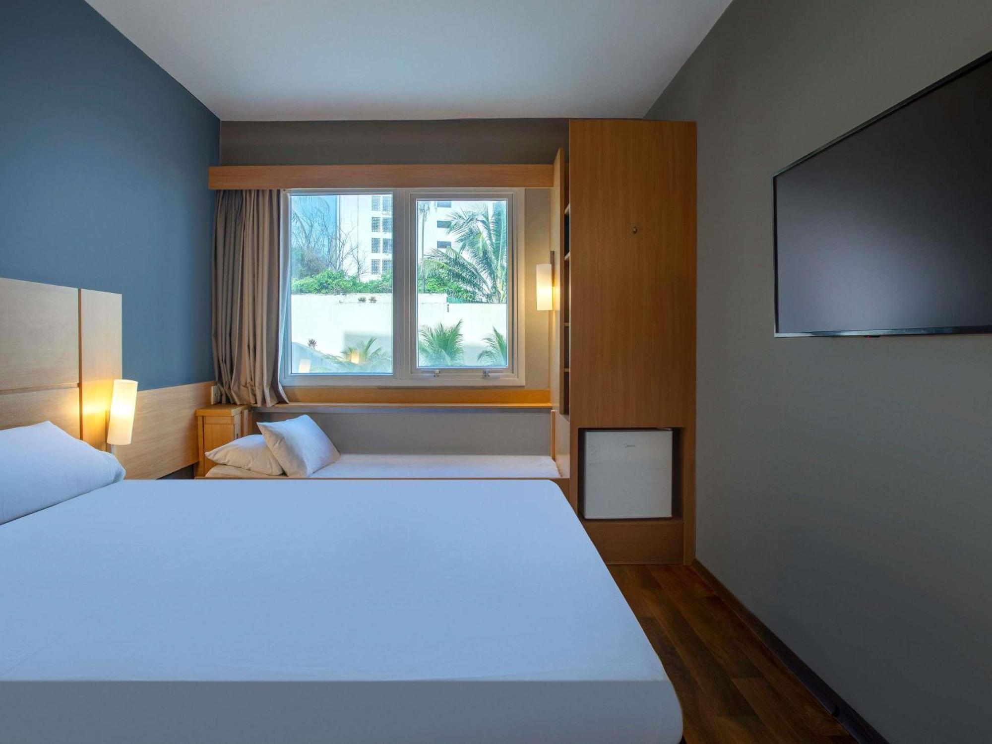 Standard Room One Double Beds One Extra Bed Children