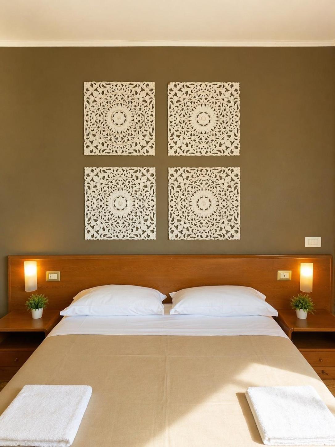 Triple Room City View