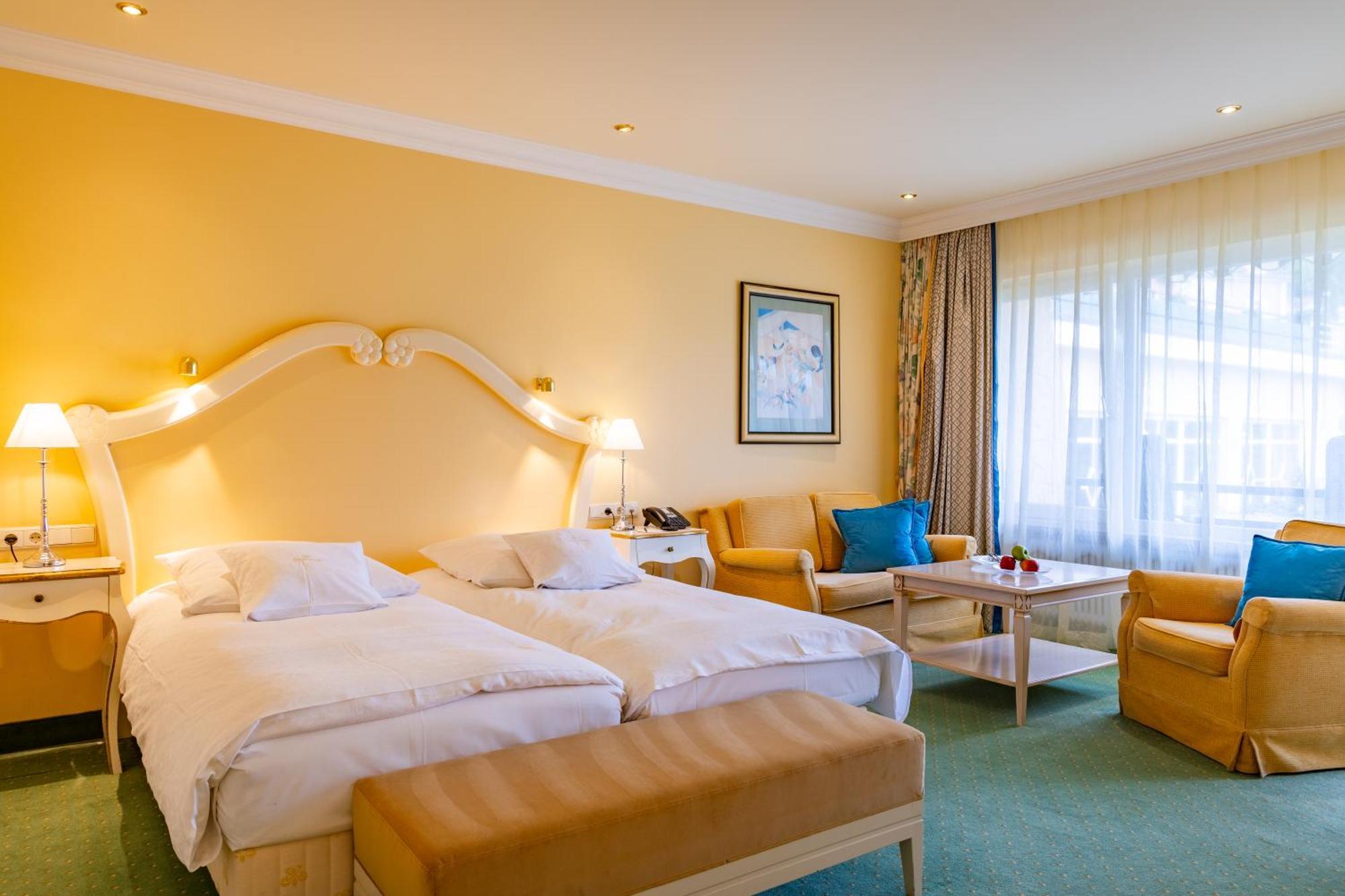 Comfort Double Room Balcony