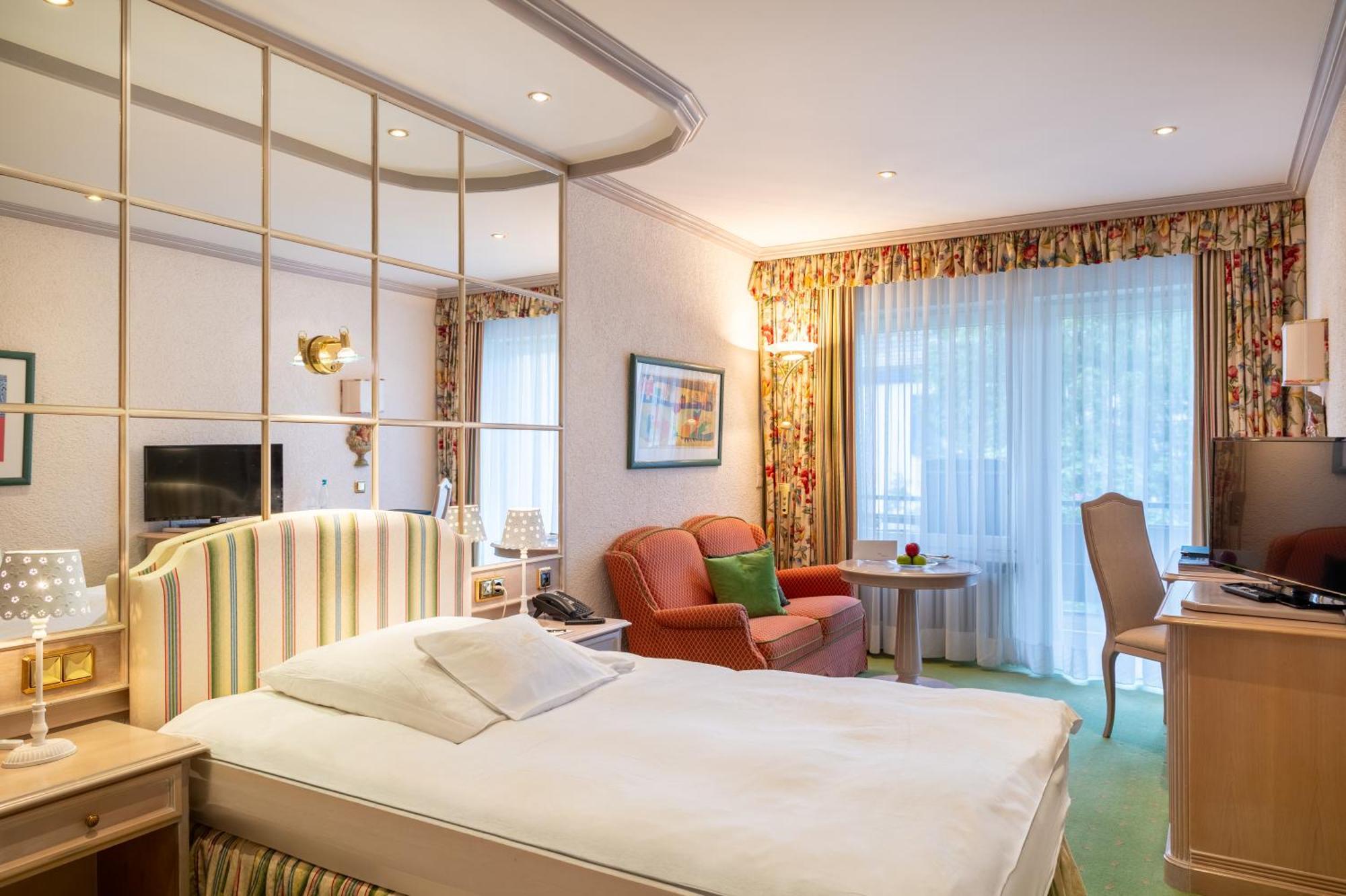 Single Room Balcony