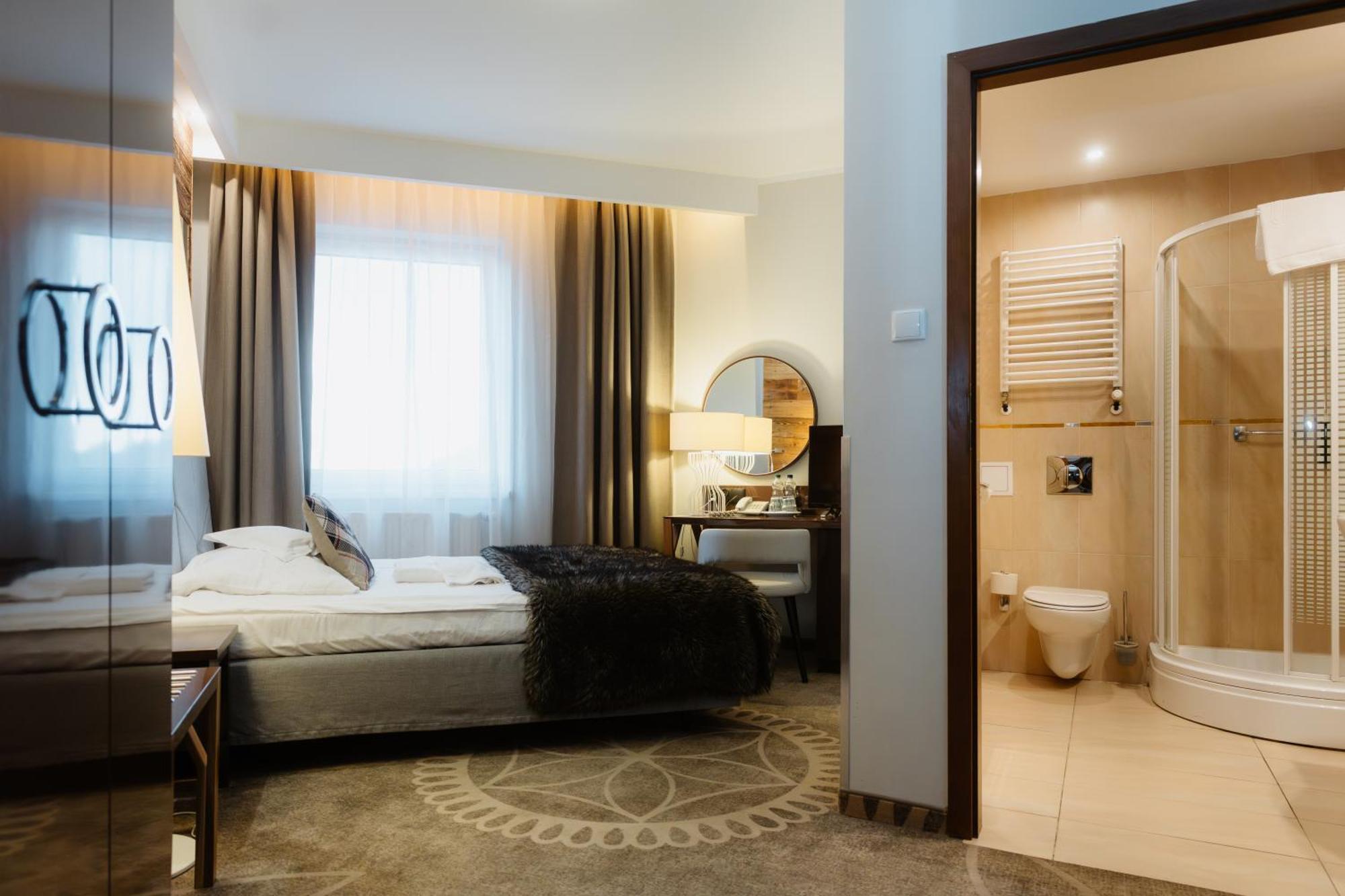 Standard Single Room