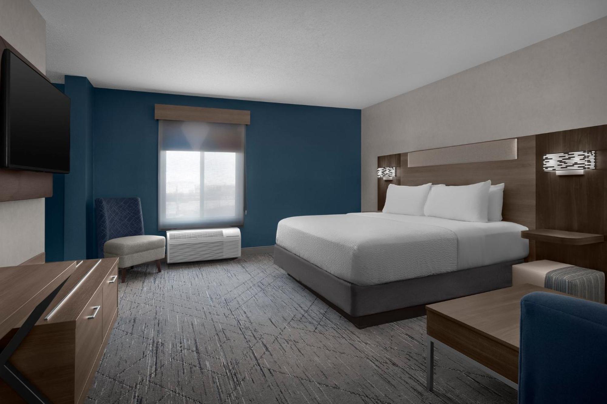 King Suite Mobility Accessible