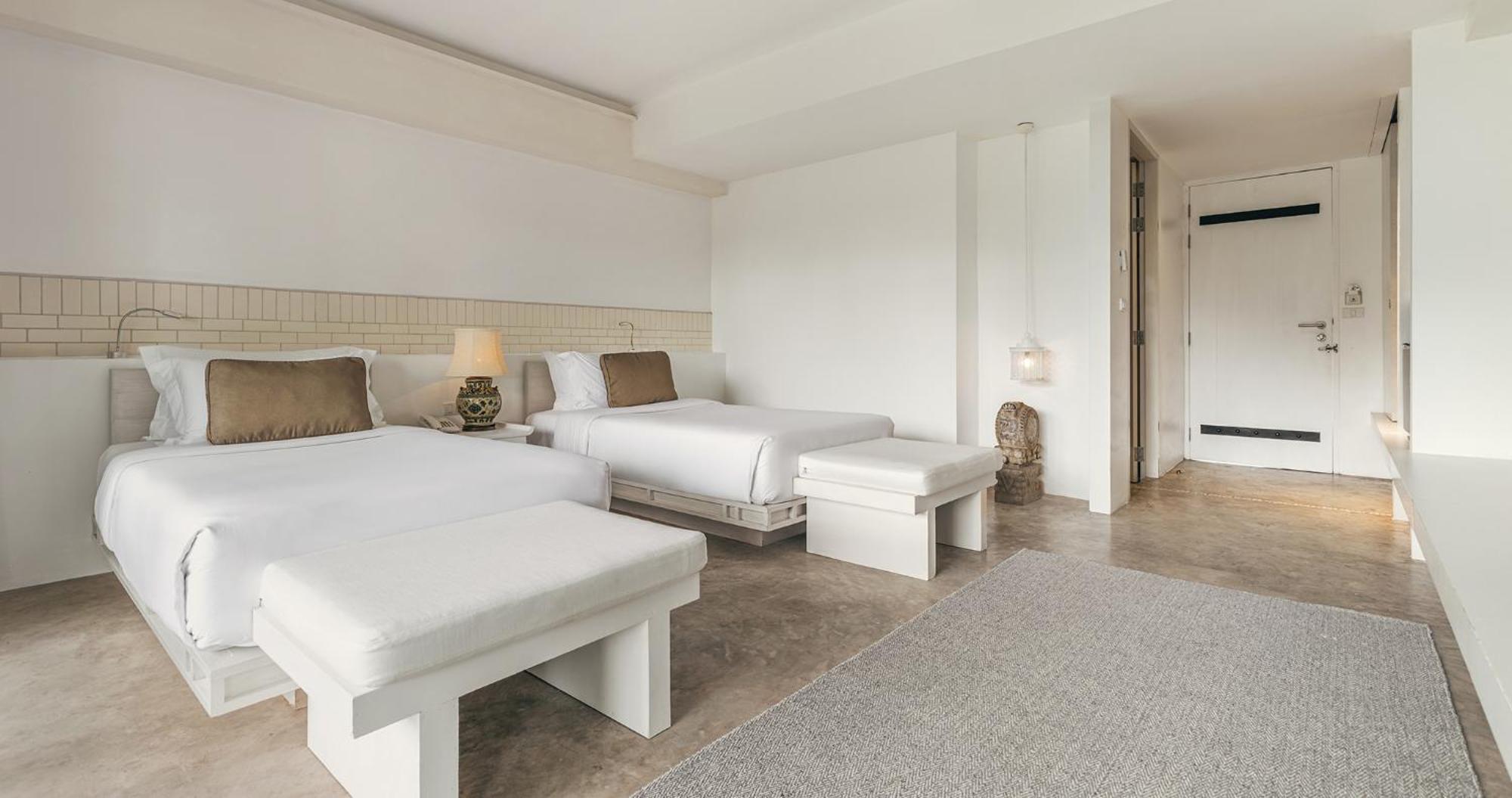 Superior Hillside Double or Twin Room