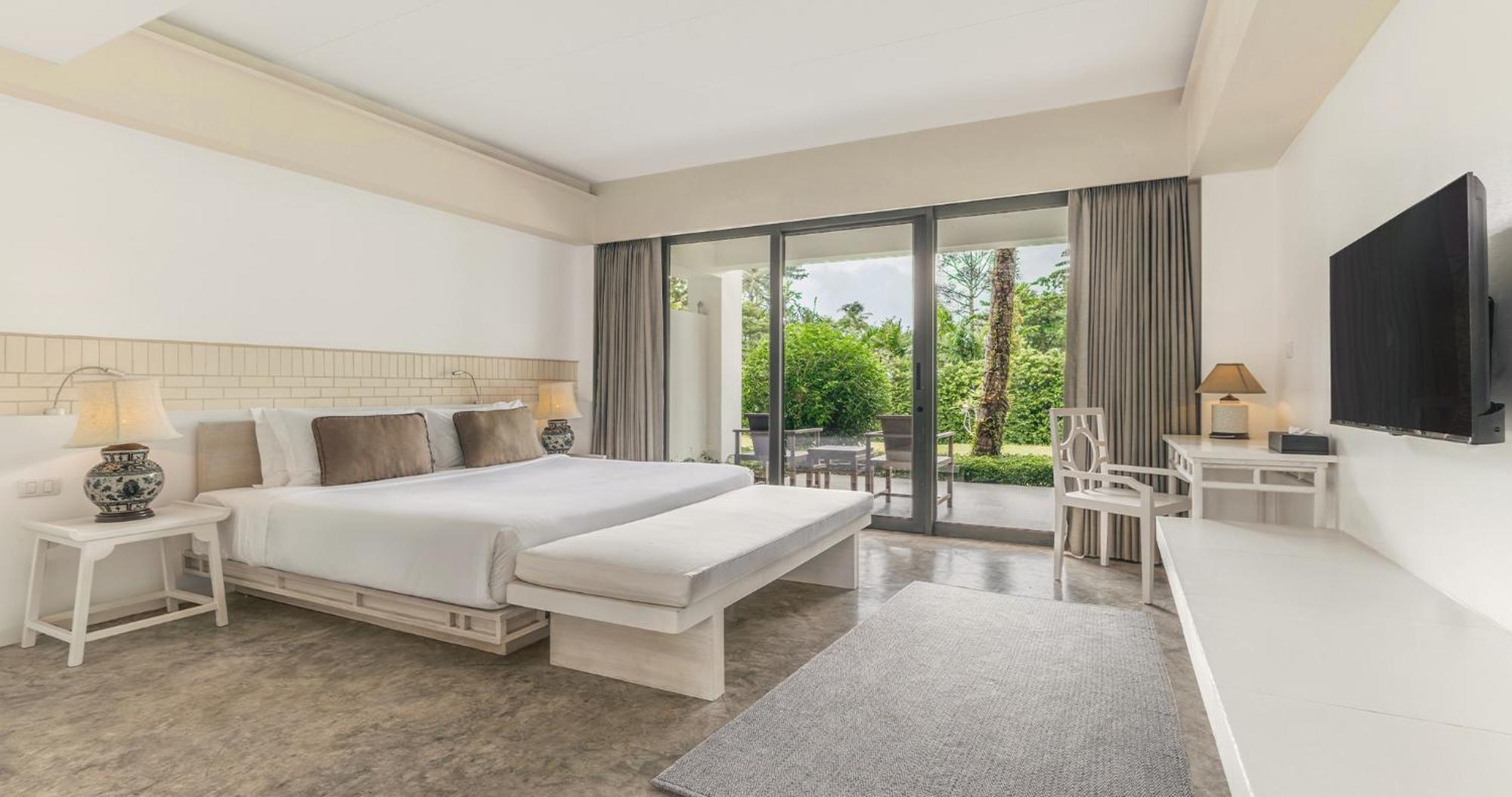Superior Hillside Double or Twin Room
