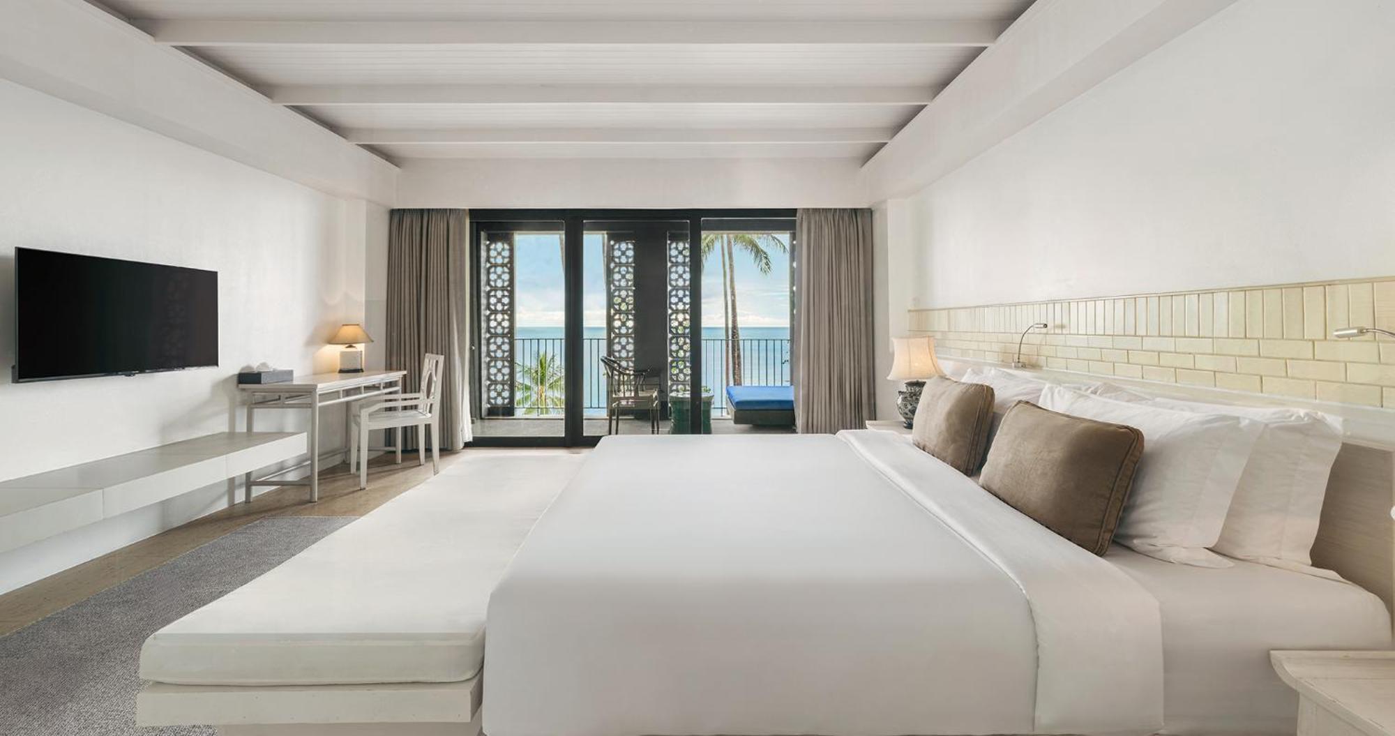 Deluxe Beach Front Double or Twin Room