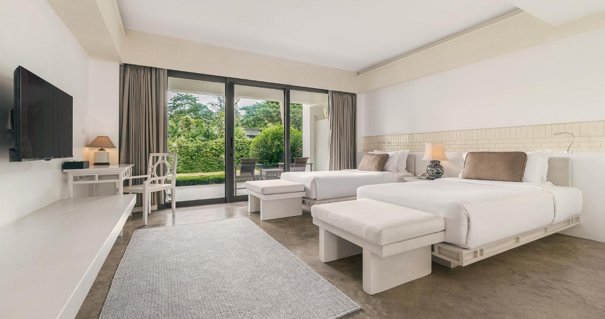 Superior Hillside Double or Twin Room