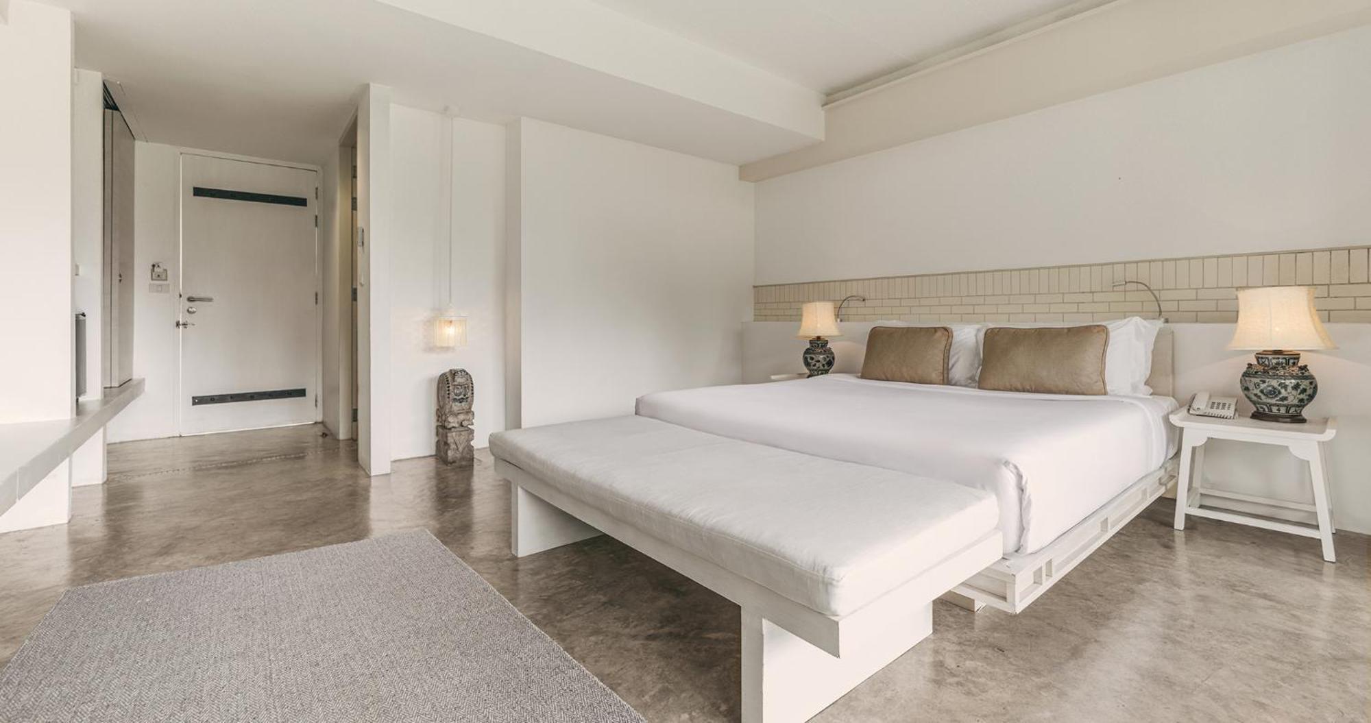 Superior Hillside Double or Twin Room