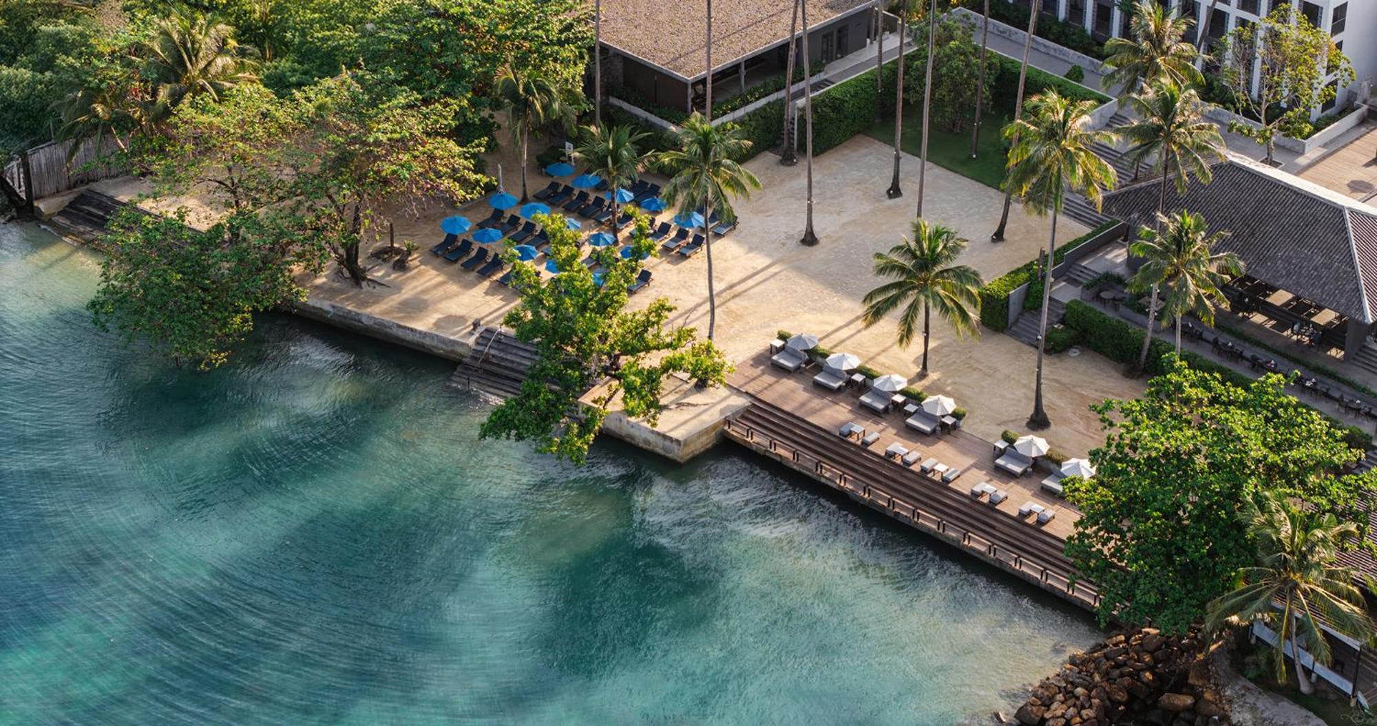 Deluxe Beach Front Double or Twin Room