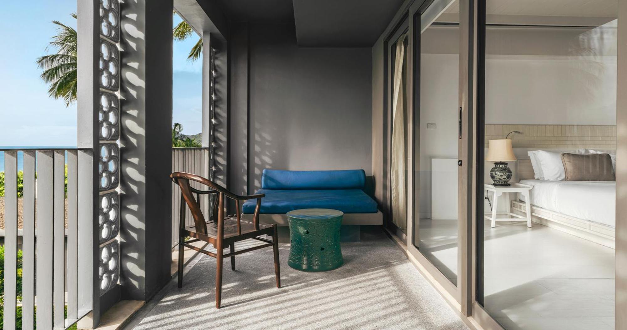 Deluxe Beach Front Double or Twin Room