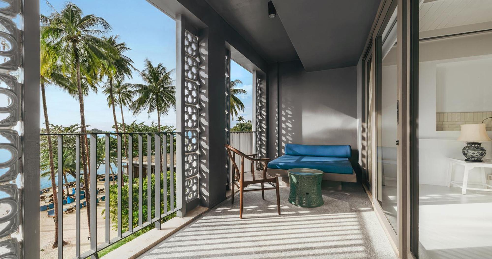 Deluxe Beach Front Double or Twin Room