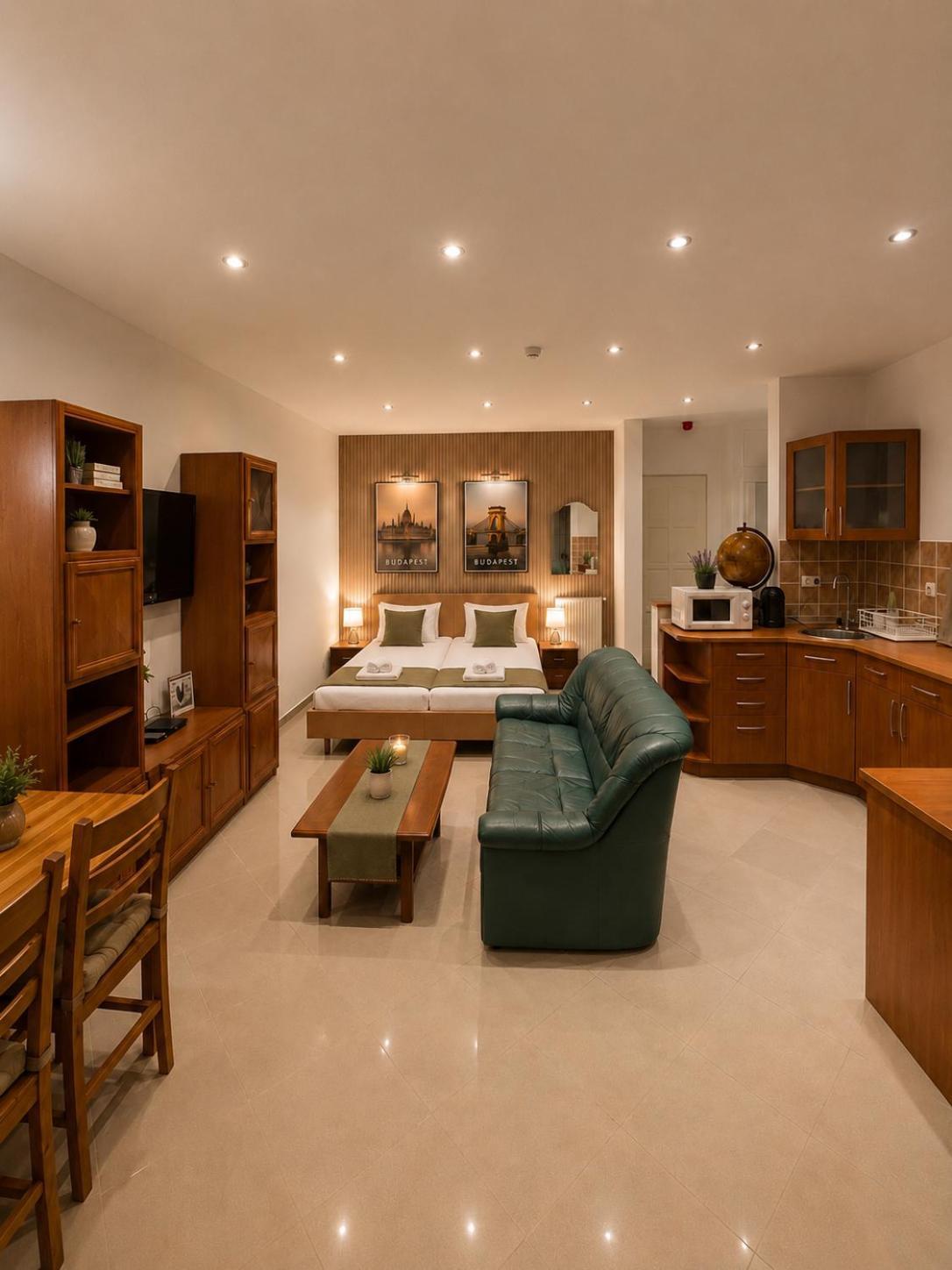 Two-Bedroom Apartment