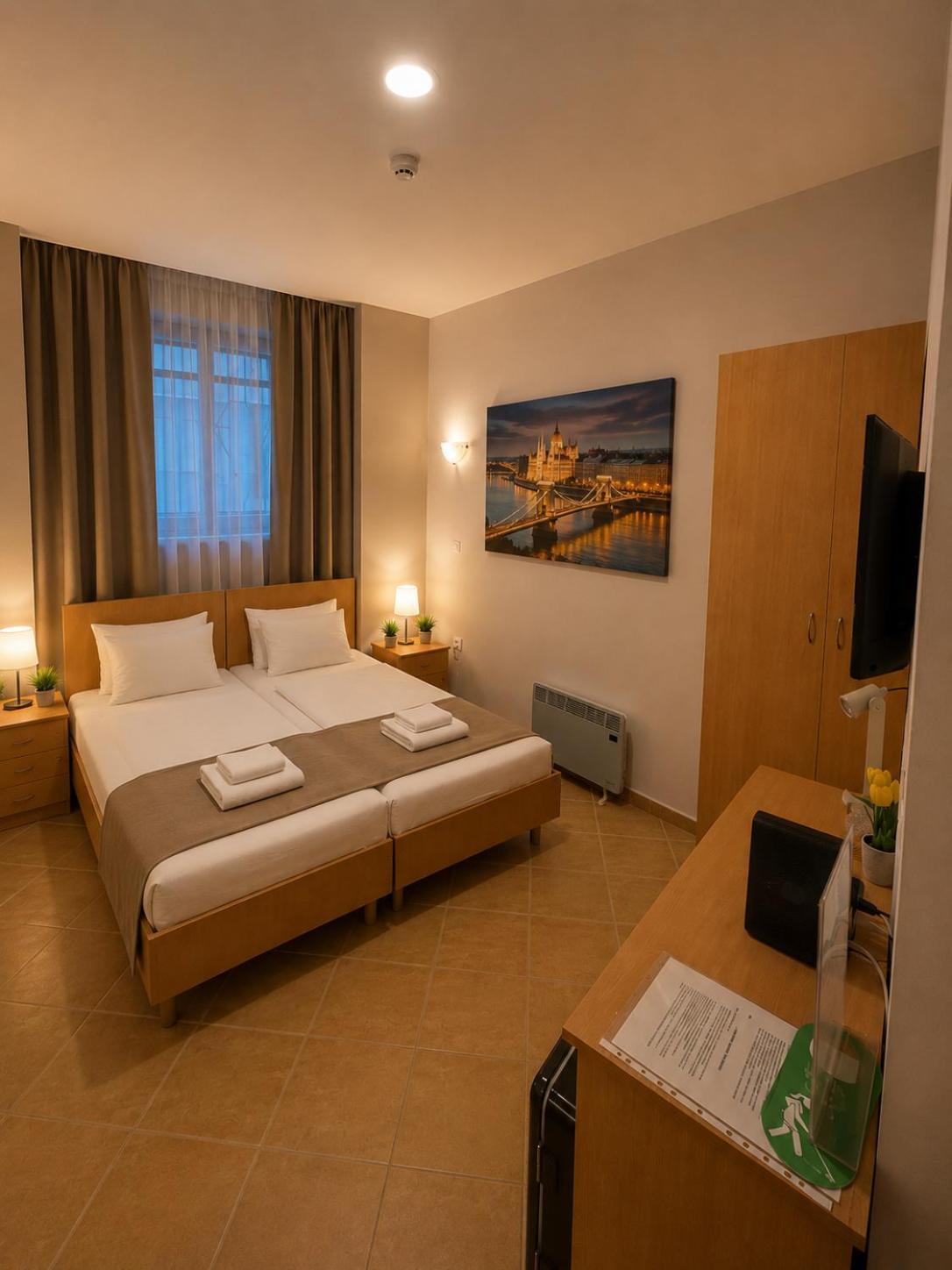 Double or Twin Room