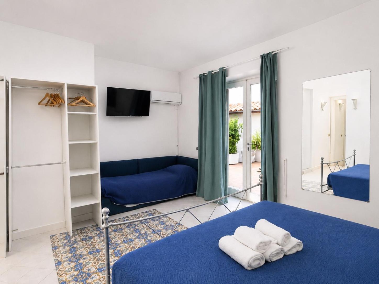 Superior Triple Room