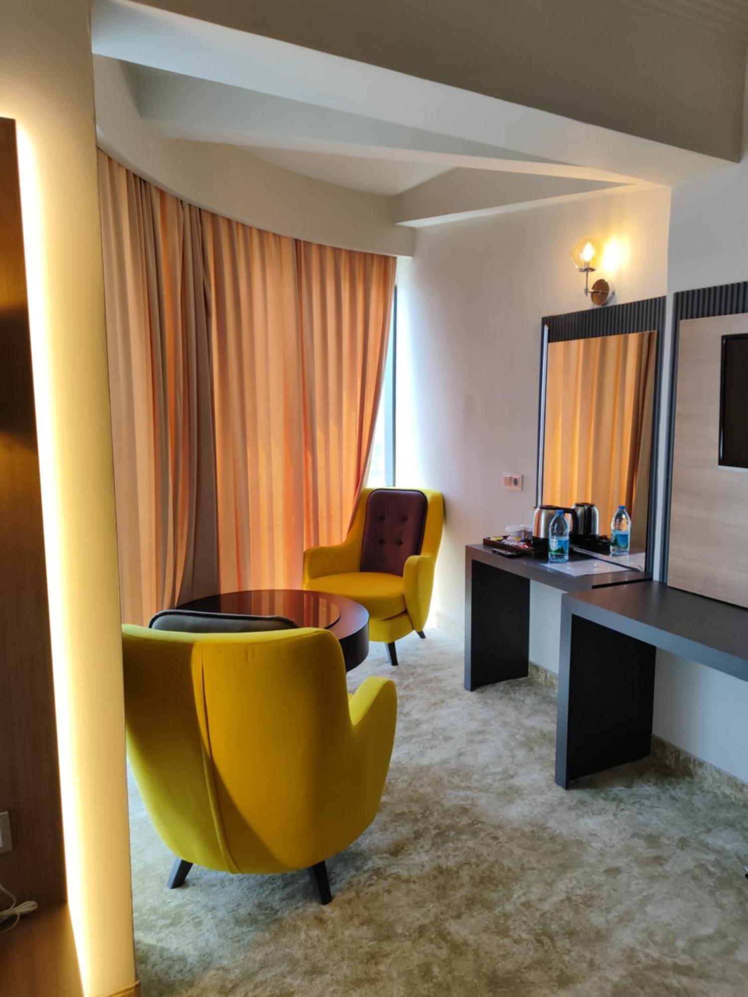 Standard Double Room