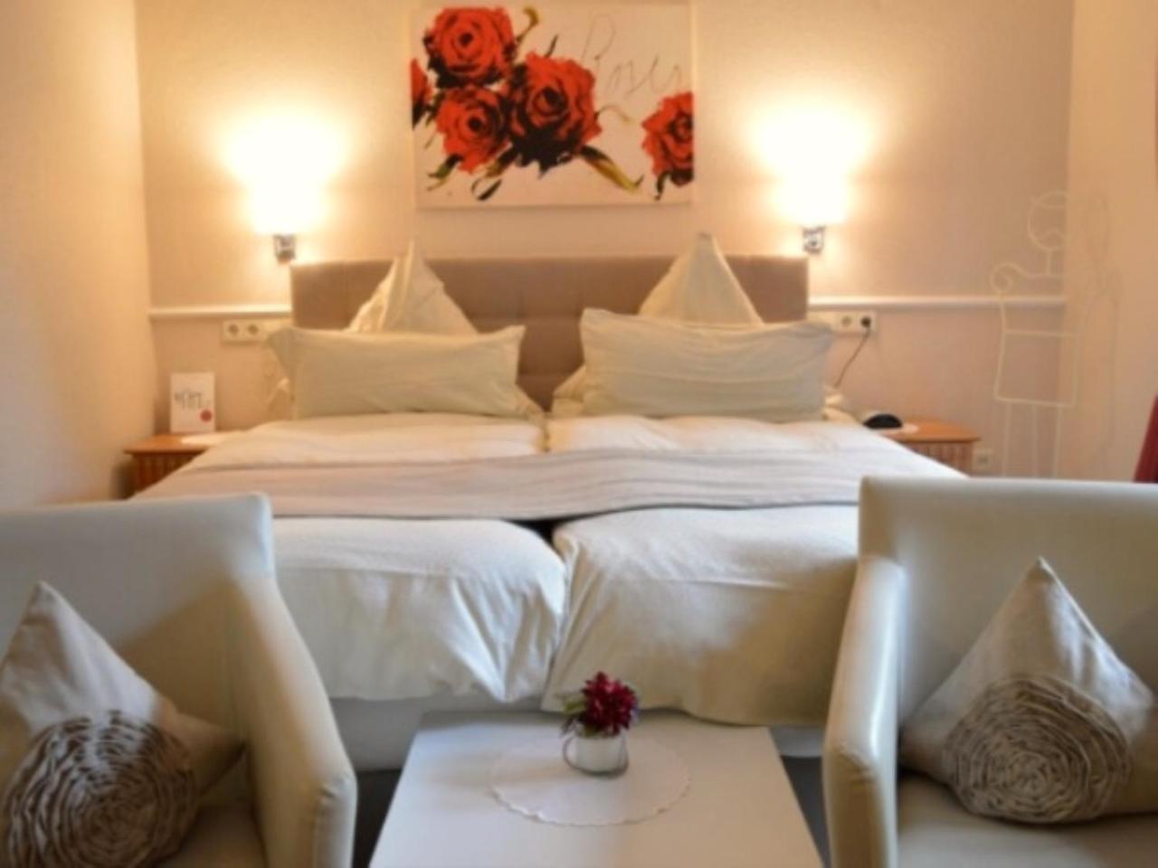 Superior Double Room Terrace