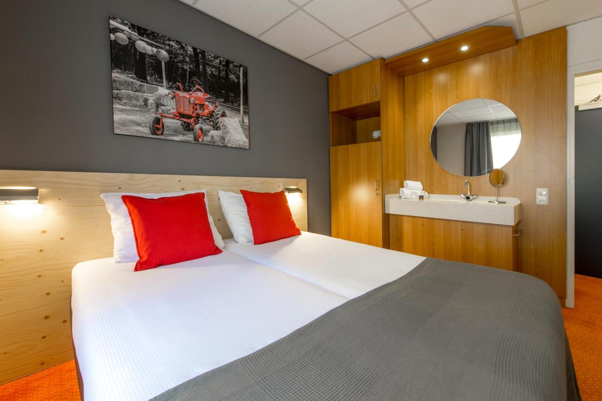 Budget Twin Room