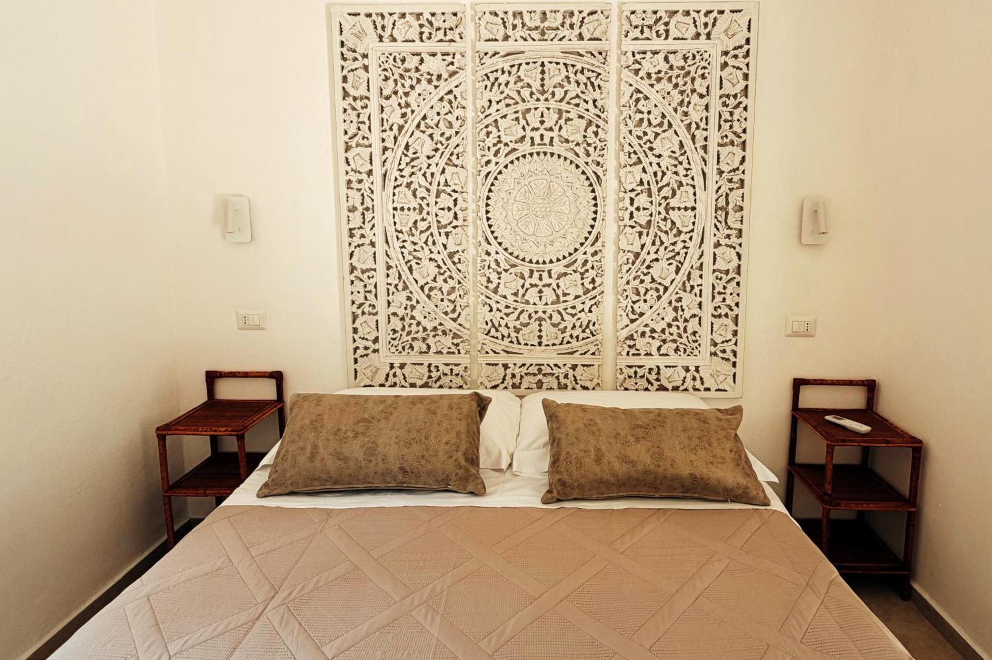 Appartamento con 2 Camere da Letto e Terrazza con Vista Mare (4 Adulti)