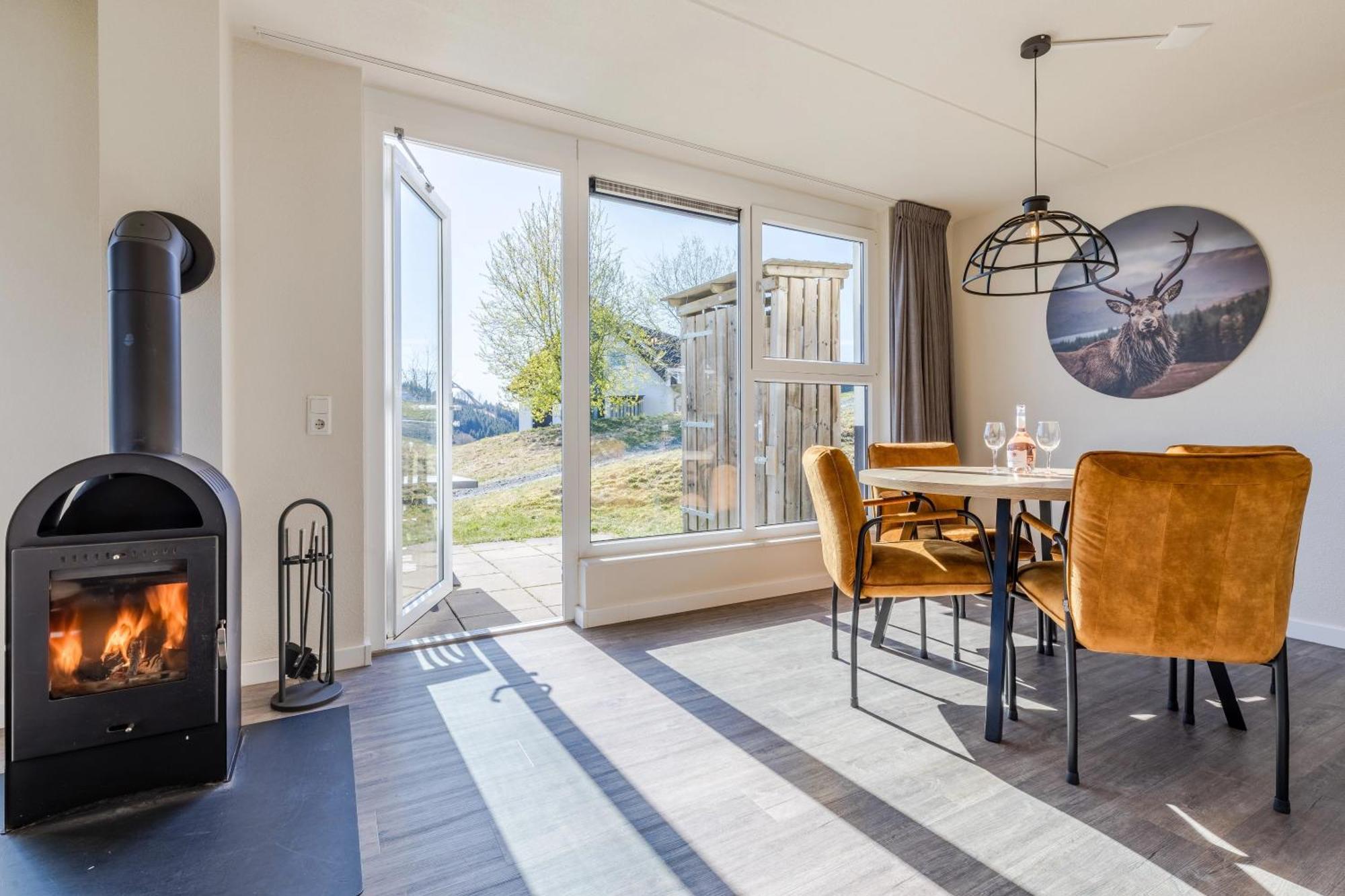 Two-Bedroom Chalet