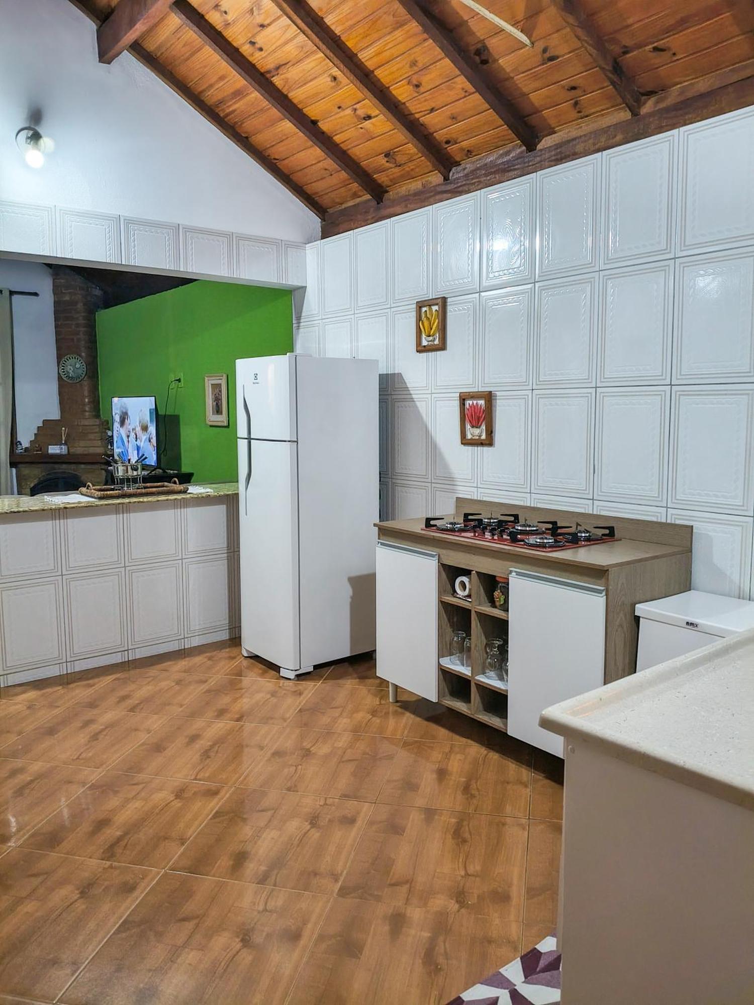 Two-Bedroom Chalet