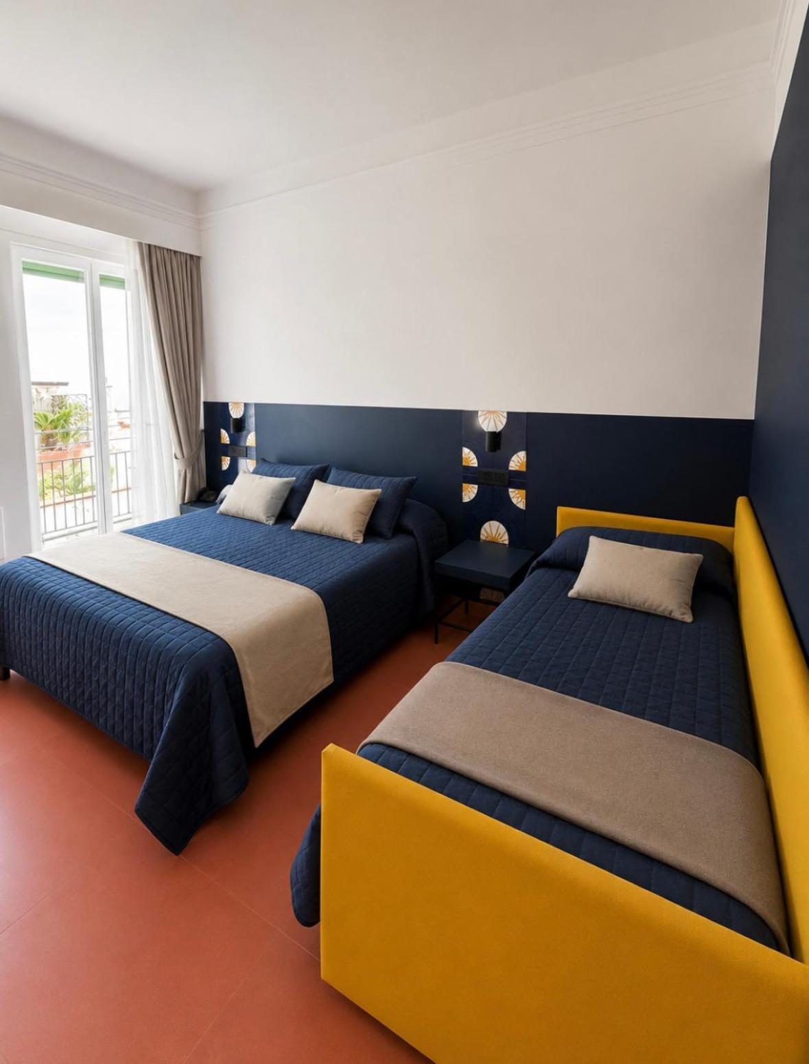 Double Room Sea View