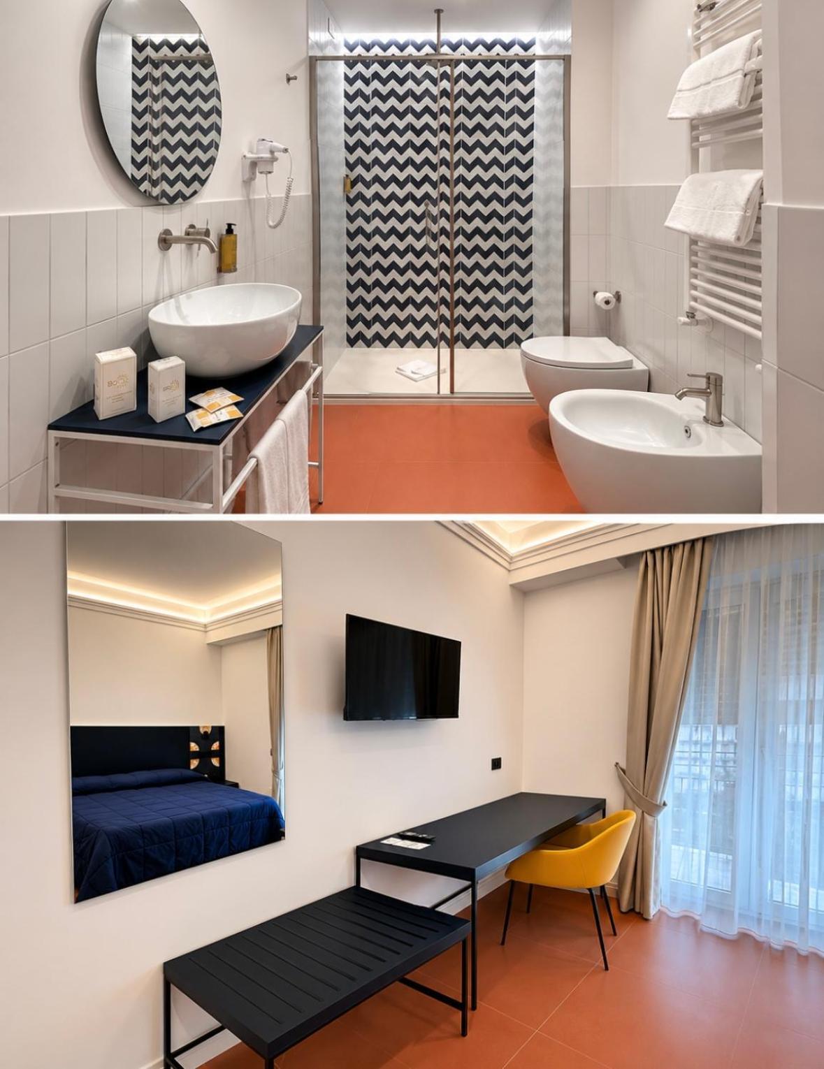 Double Room Sea View