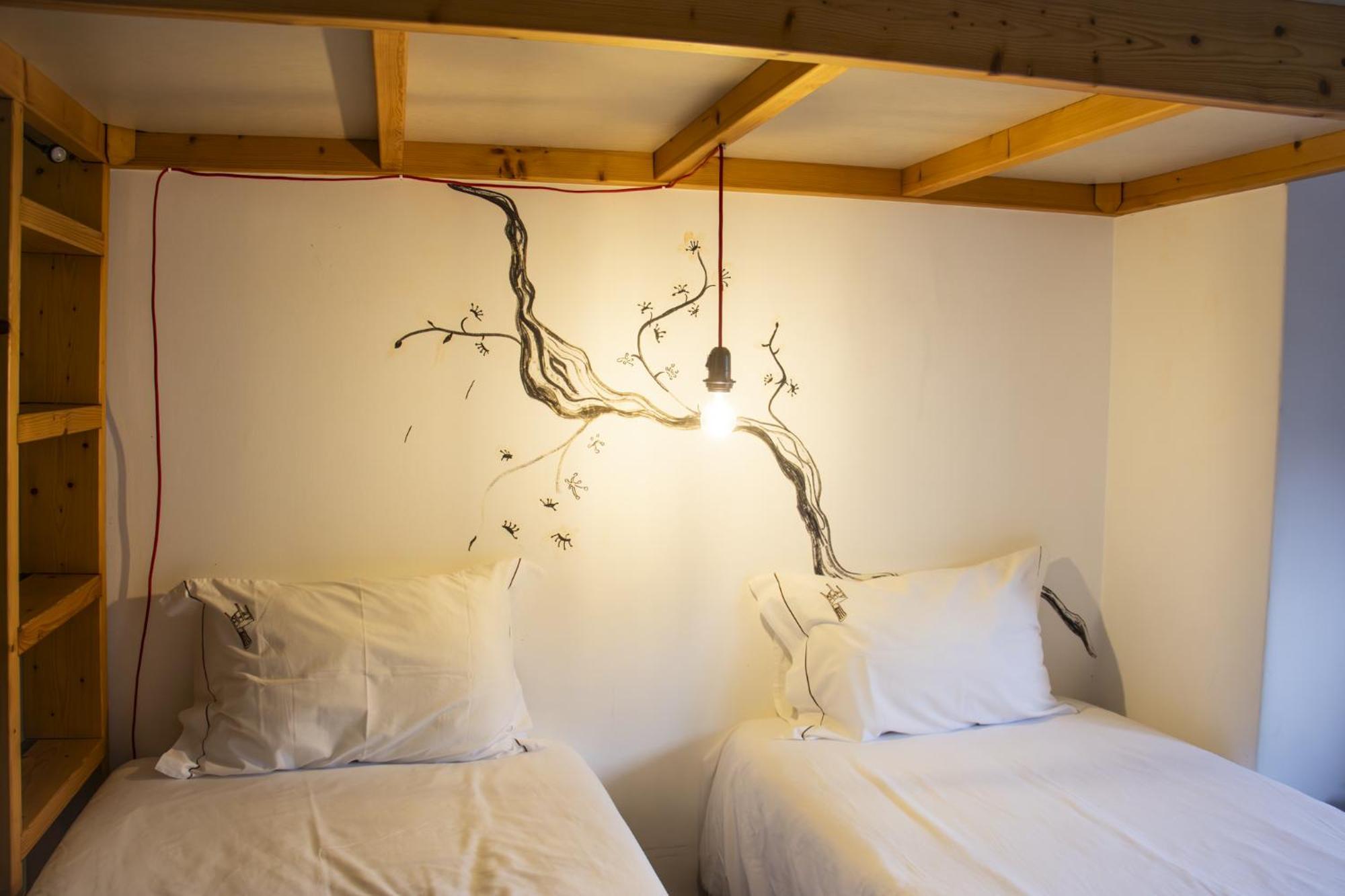Triple Room City View