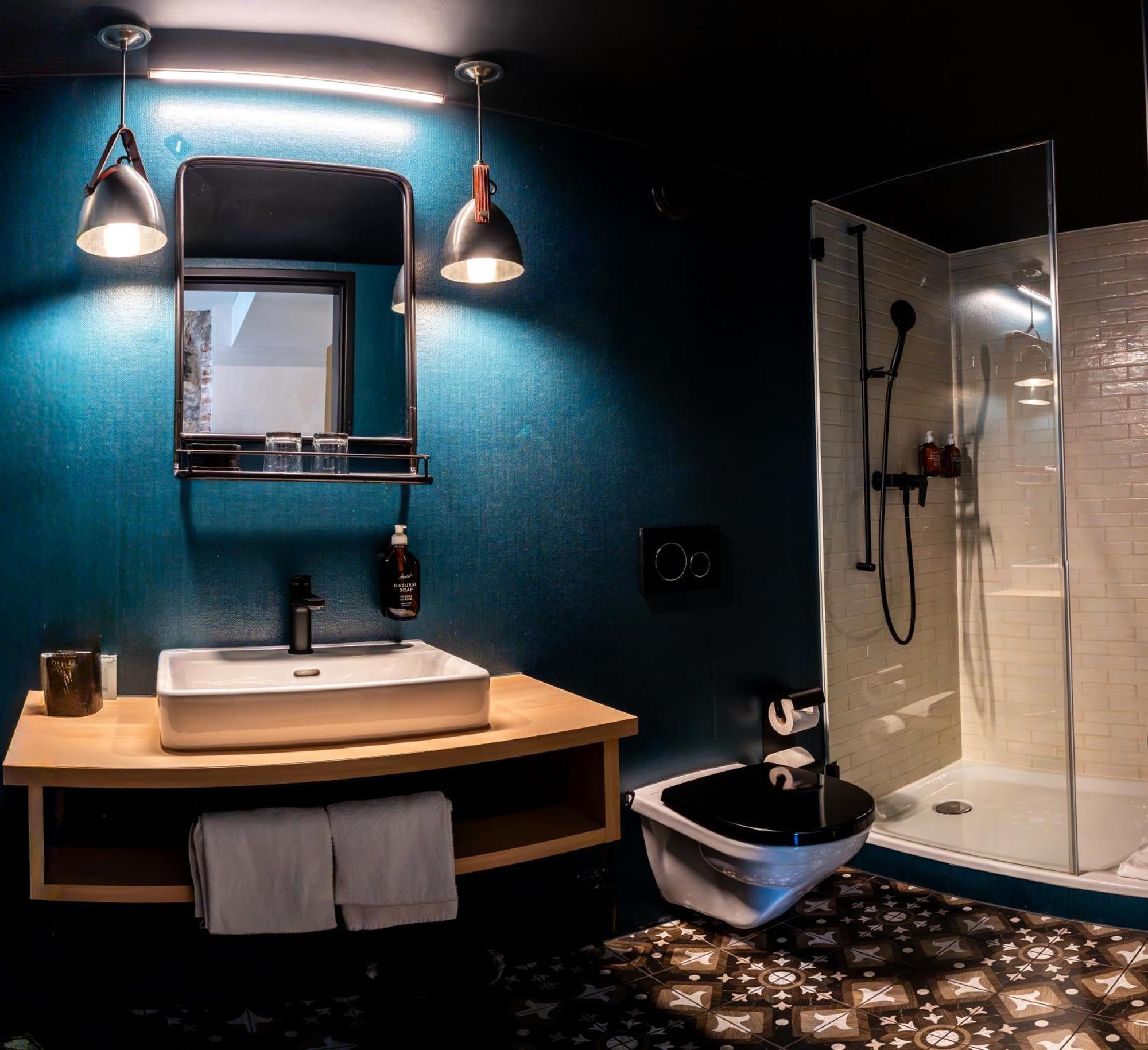 Design Double Room