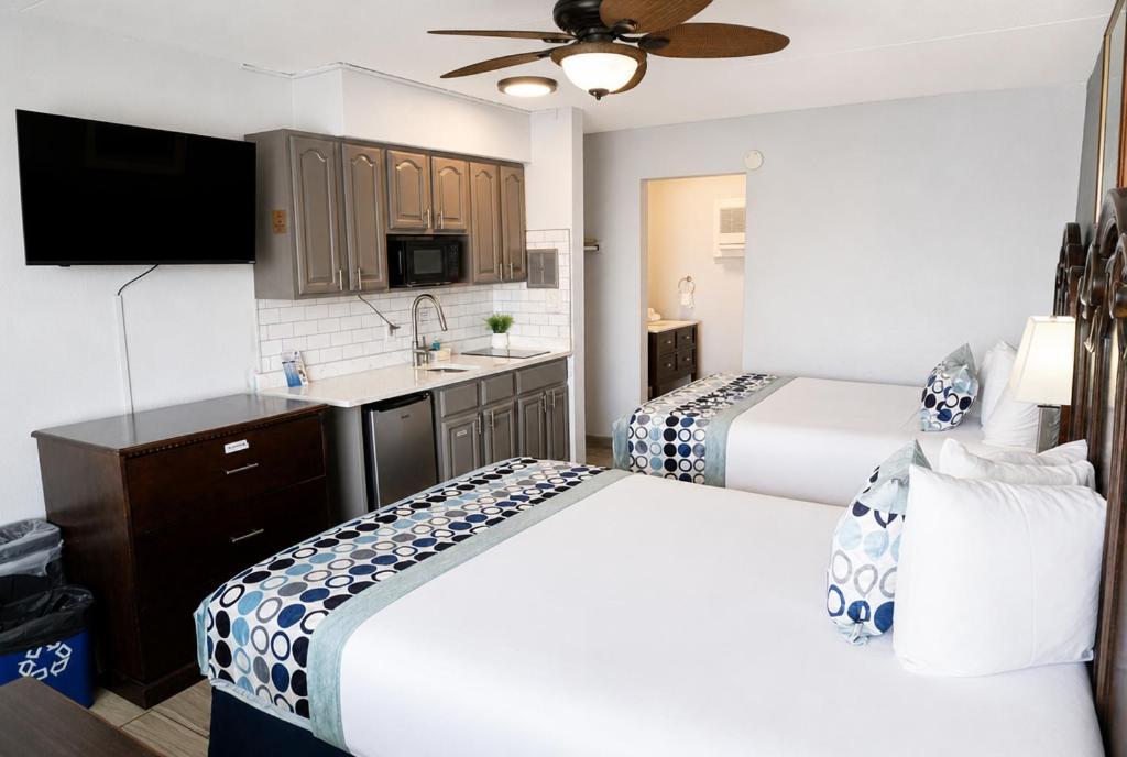 Double Room Kitchenette