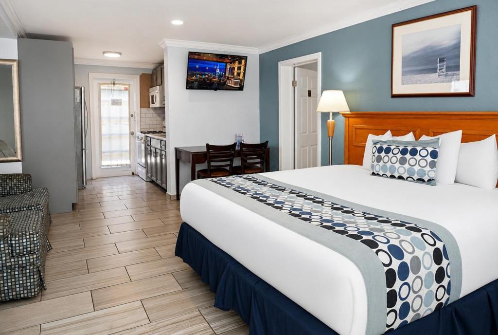 Suite Apartment