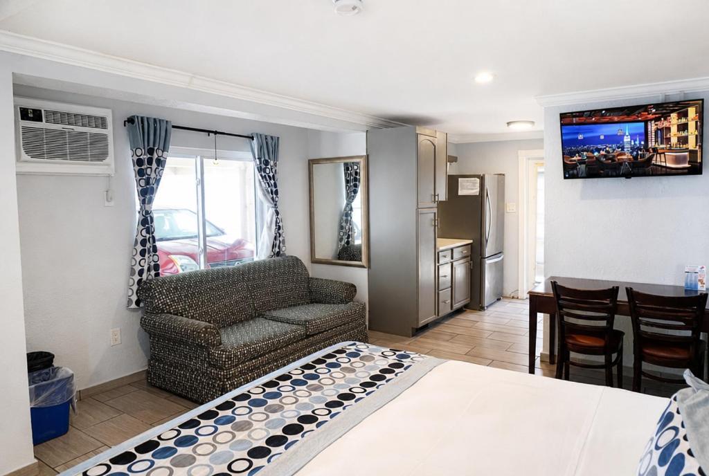 Suite Apartment